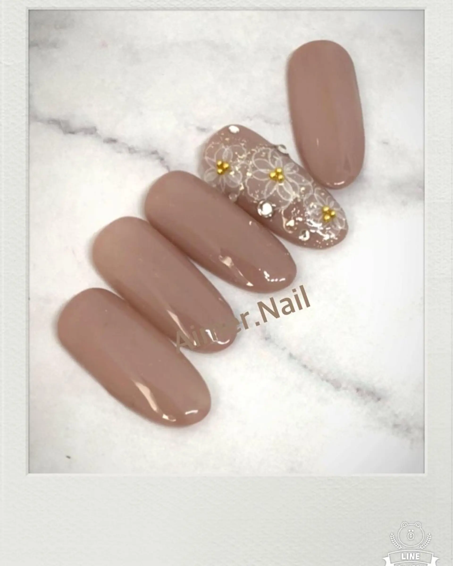 ネイル Aimer. Nailのネイルデザイン