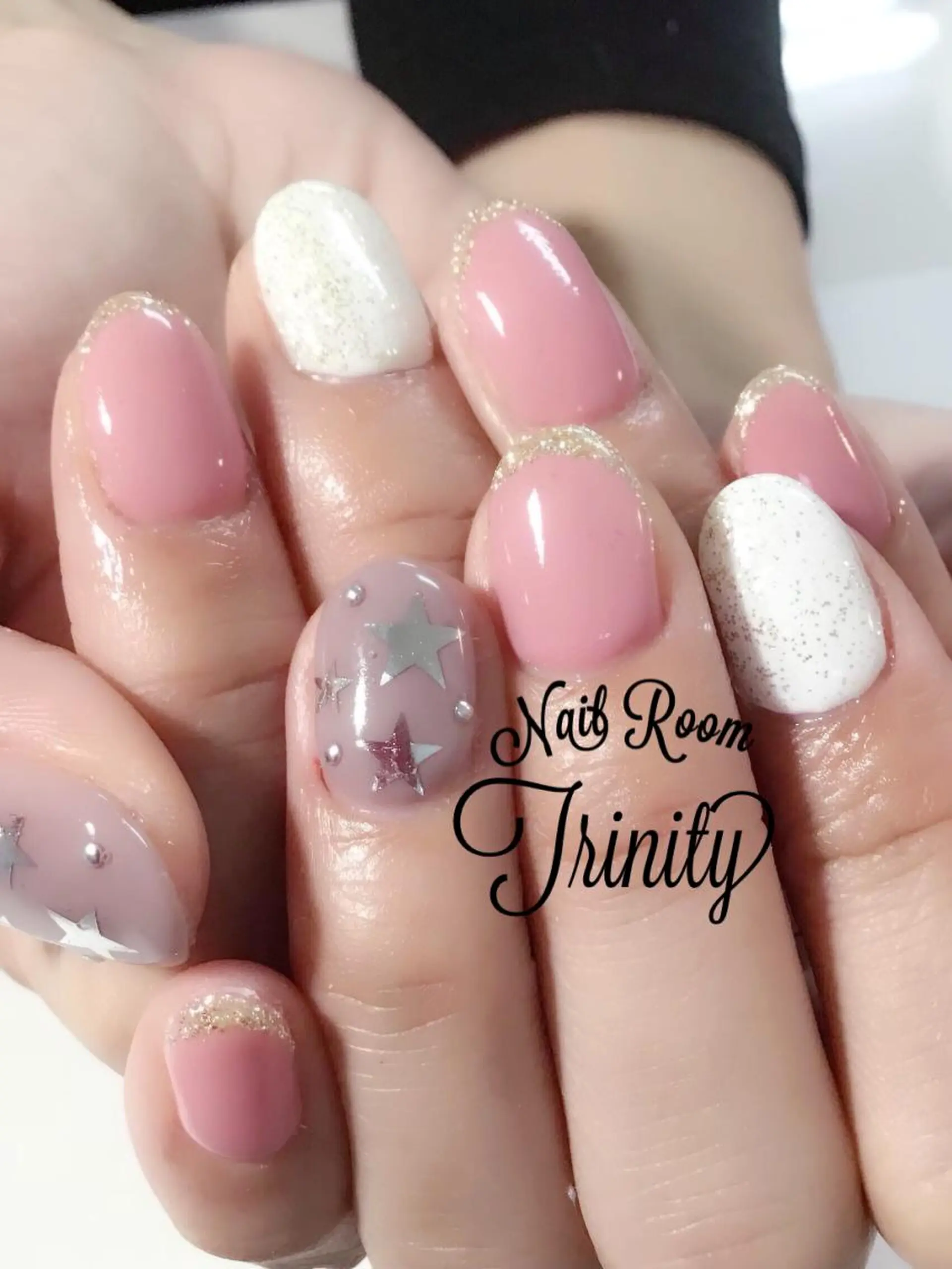 ネイル ハンドネイル Trinity staffのネイルデザイン