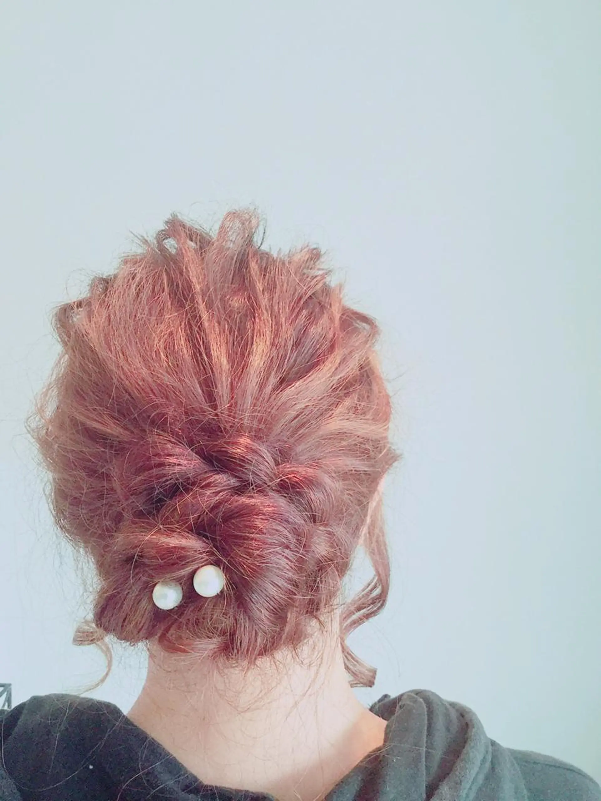 ヘアアレンジ hair shiki -志希-のヘアスタイル