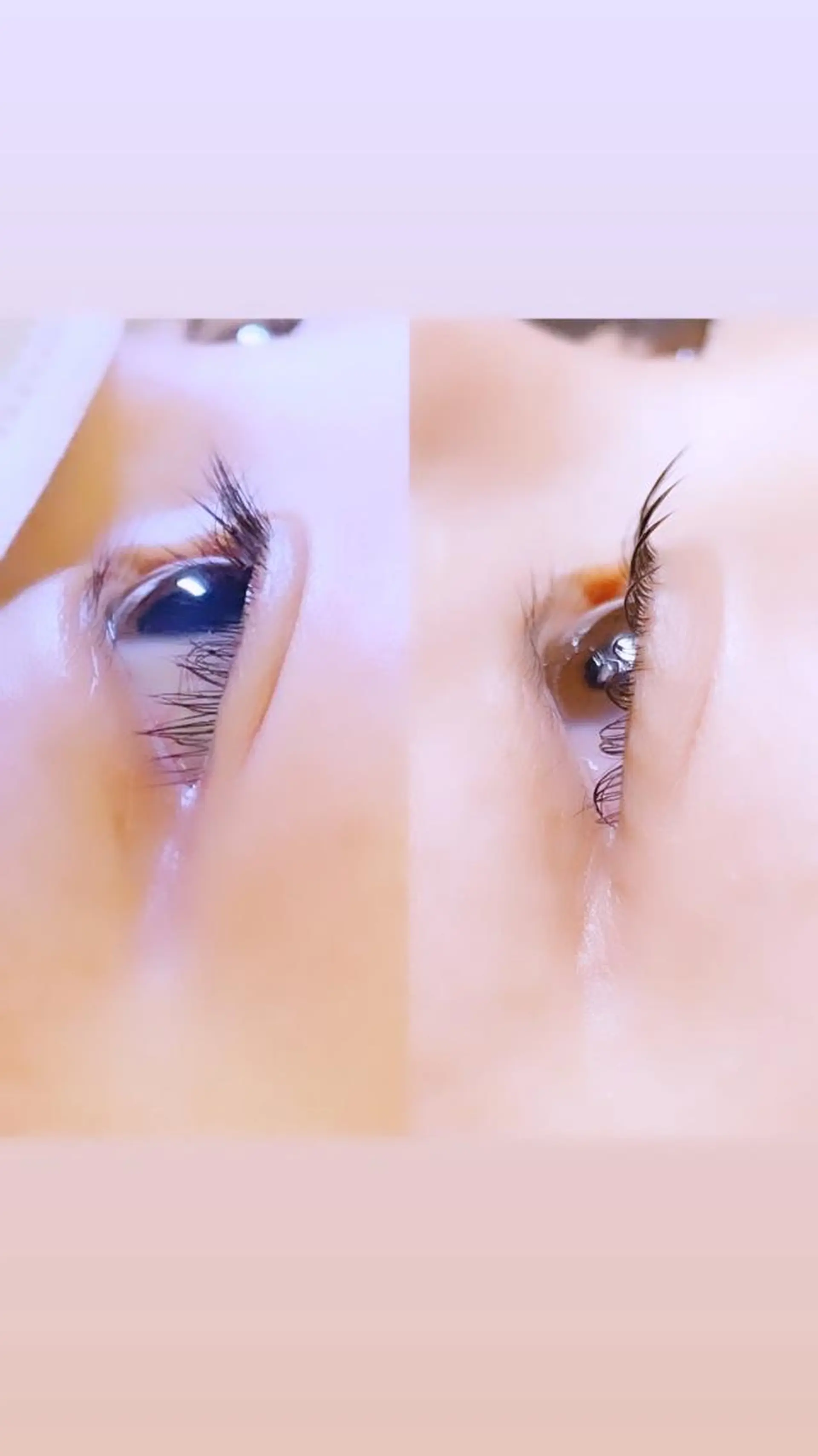 マツエク・マツパ ロニセラ アイラッシュのマツエク・マツパデザイン