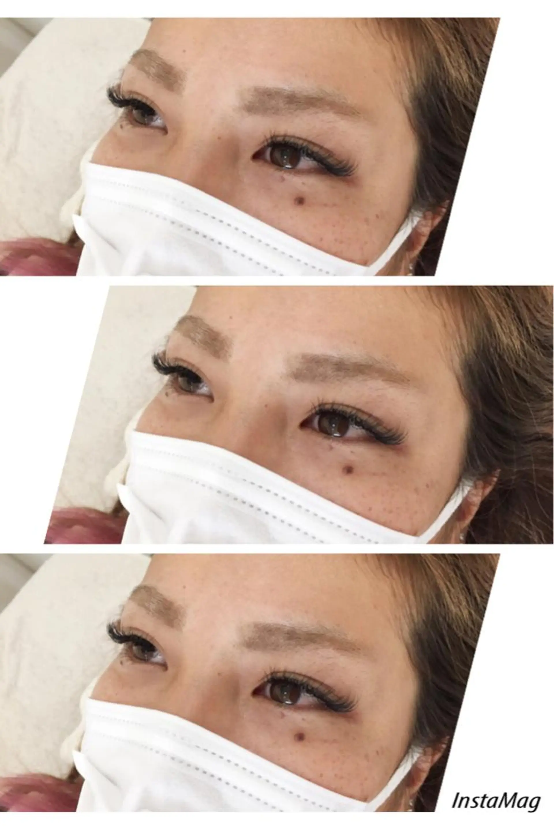 マツエク・マツパ KU TA  \(◡̈)/の眉毛・アイブロウイメージ