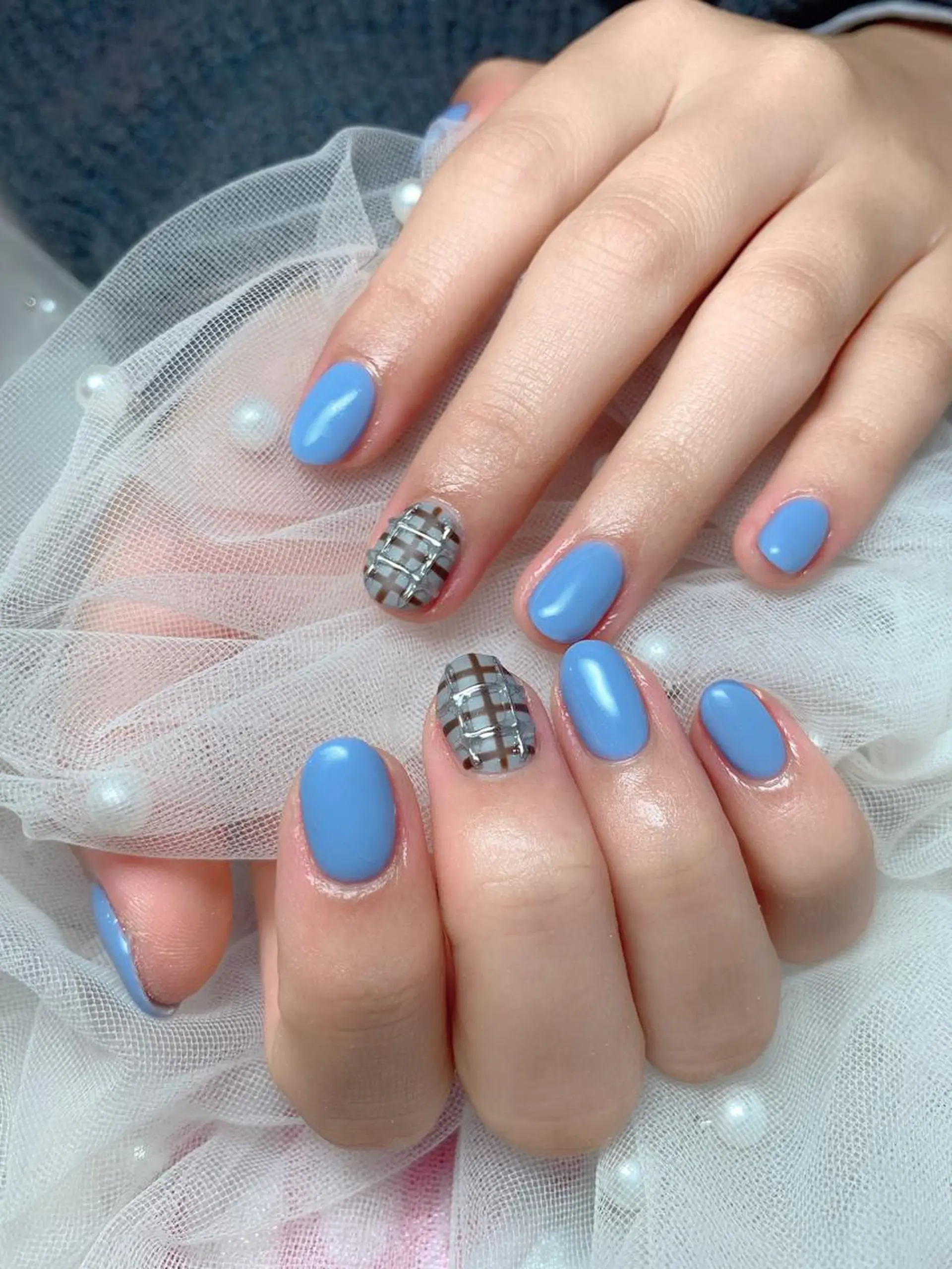 ネイル エンジェル ヒーリング 矢場町店のネイルデザイン