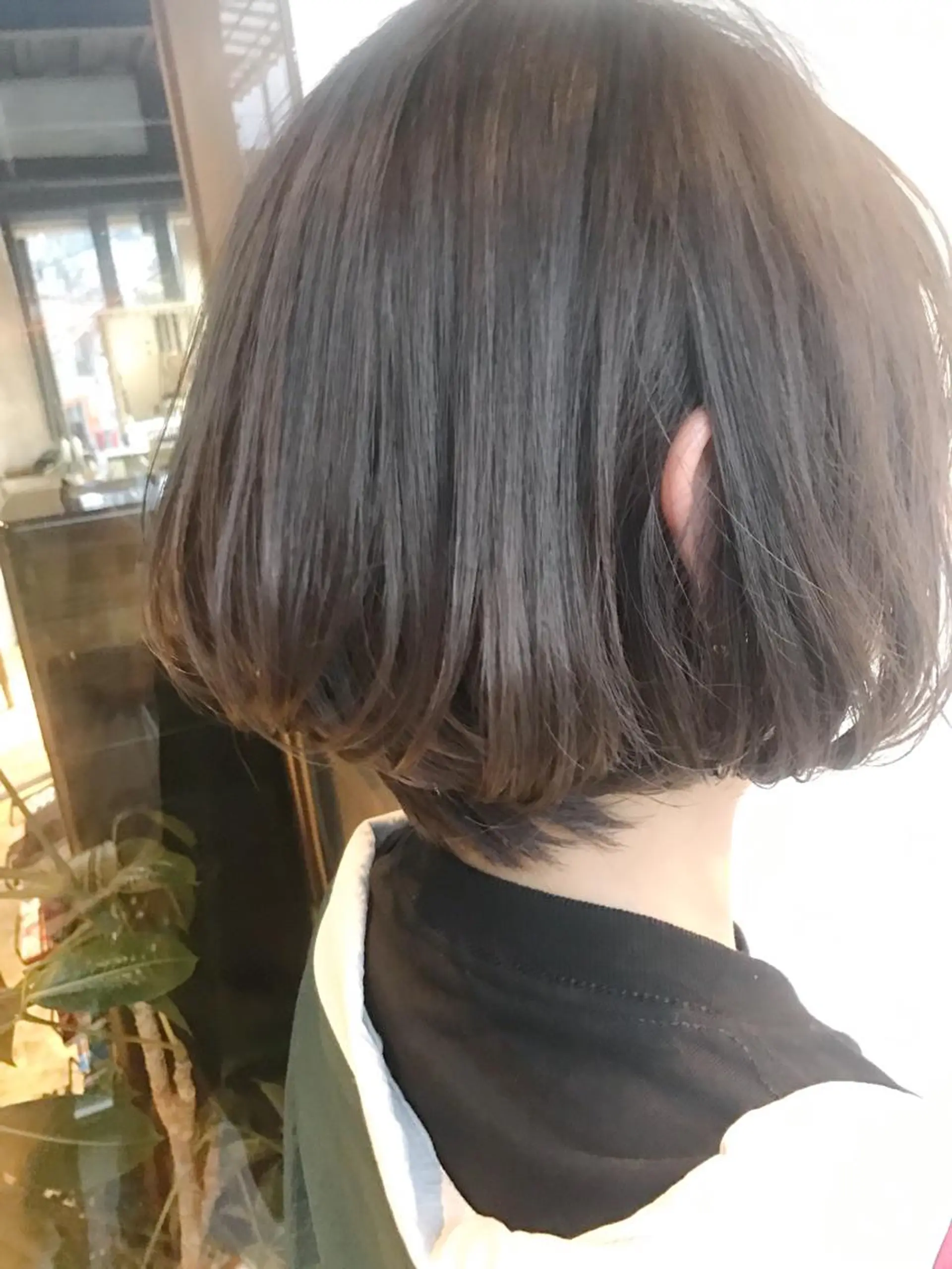 ショート カラー 【完全マンツー 恵比寿】佐藤 翔のヘアスタイル