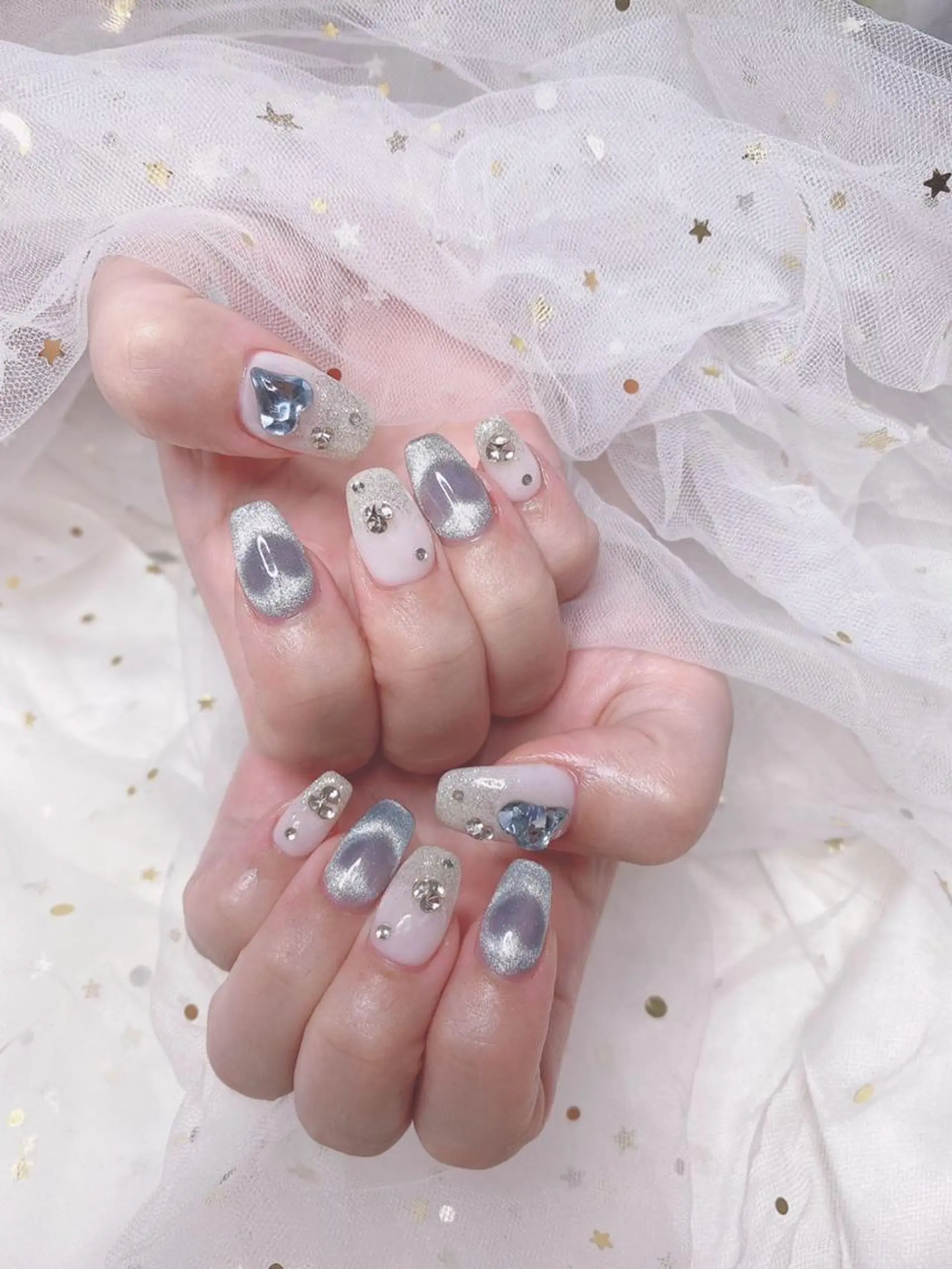 ネイル ジョリ kasumi🌹💅のネイルデザイン