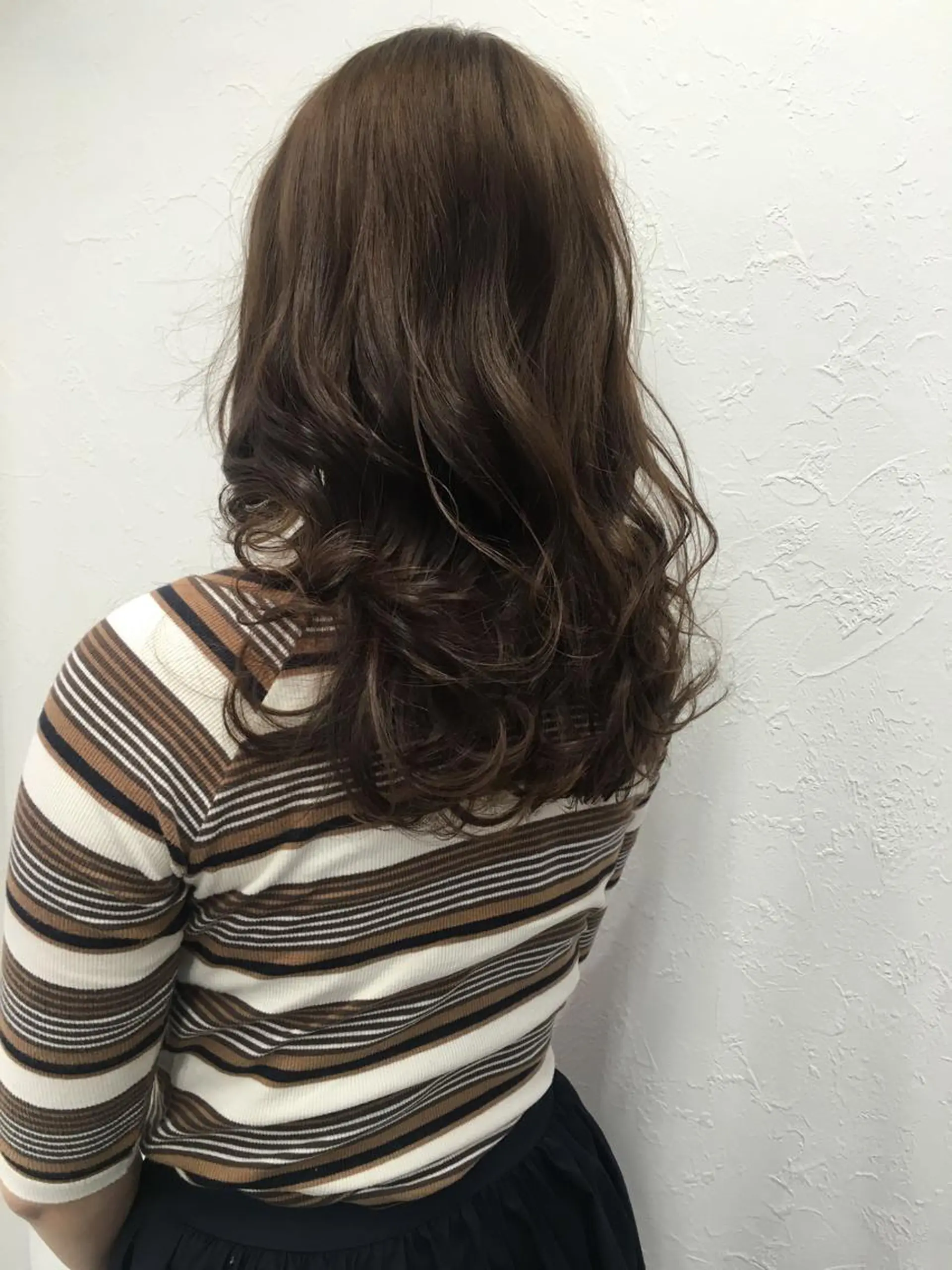 カラー 2nd所属・🤍2nd🤍田所 美希のヘアスタイル