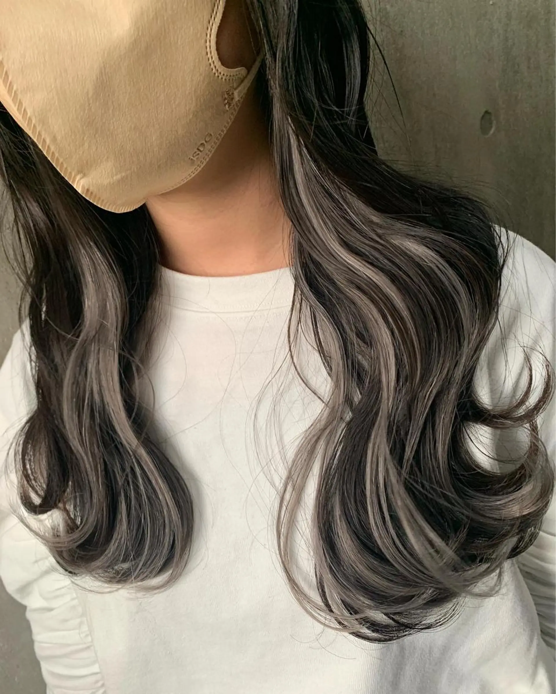 ミディアム Daigo Sasakiのヘアスタイル