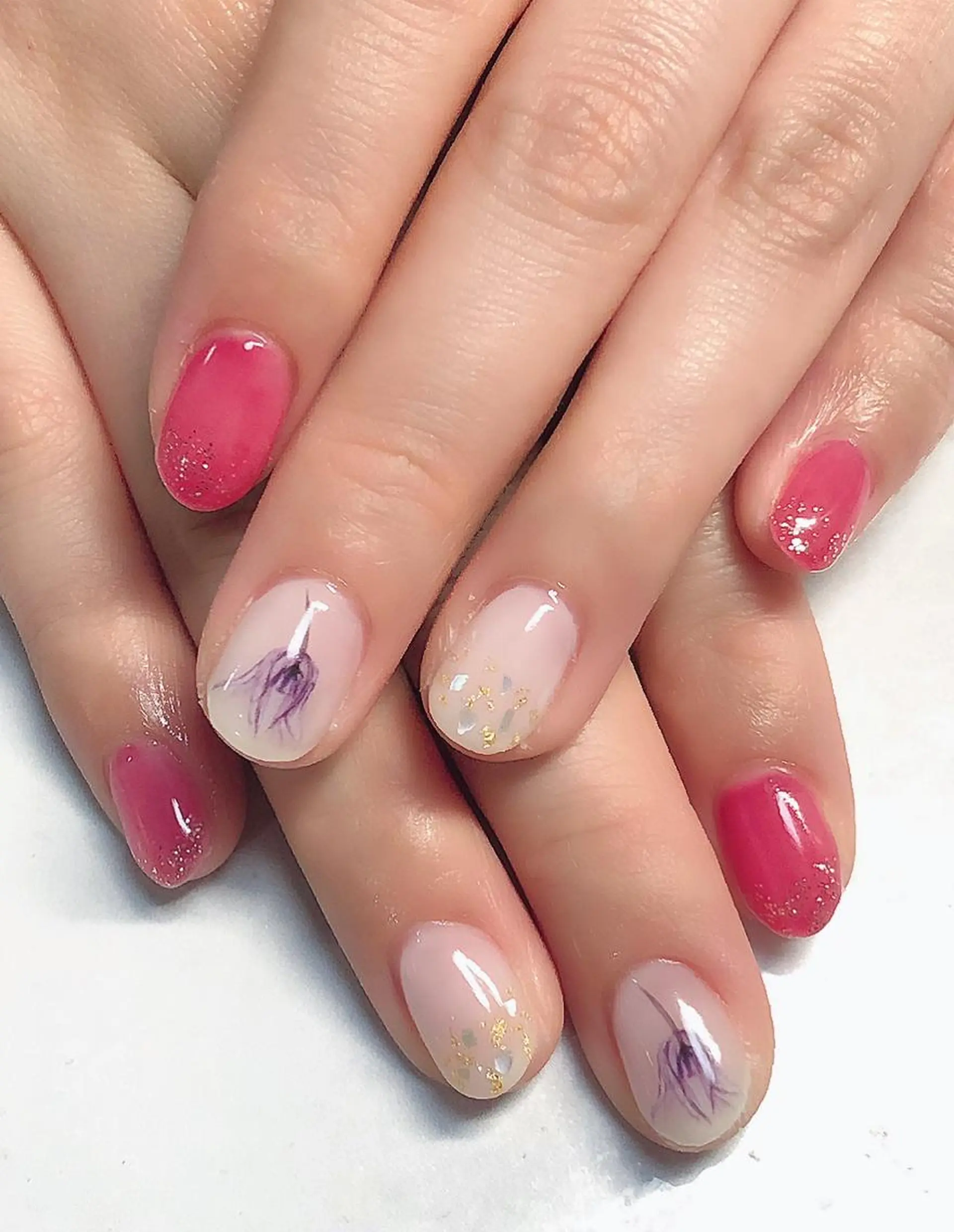 ネイル N.CHLOE 永島のネイルデザイン