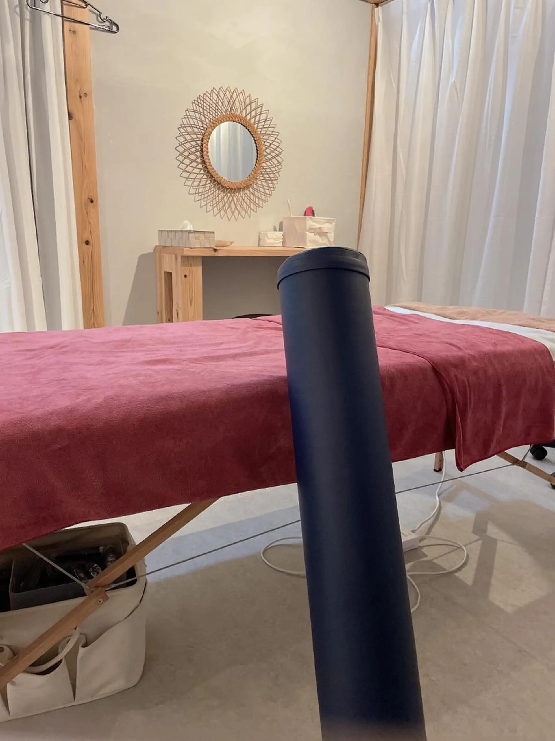 rasera コラボ予約のネイルデザイン