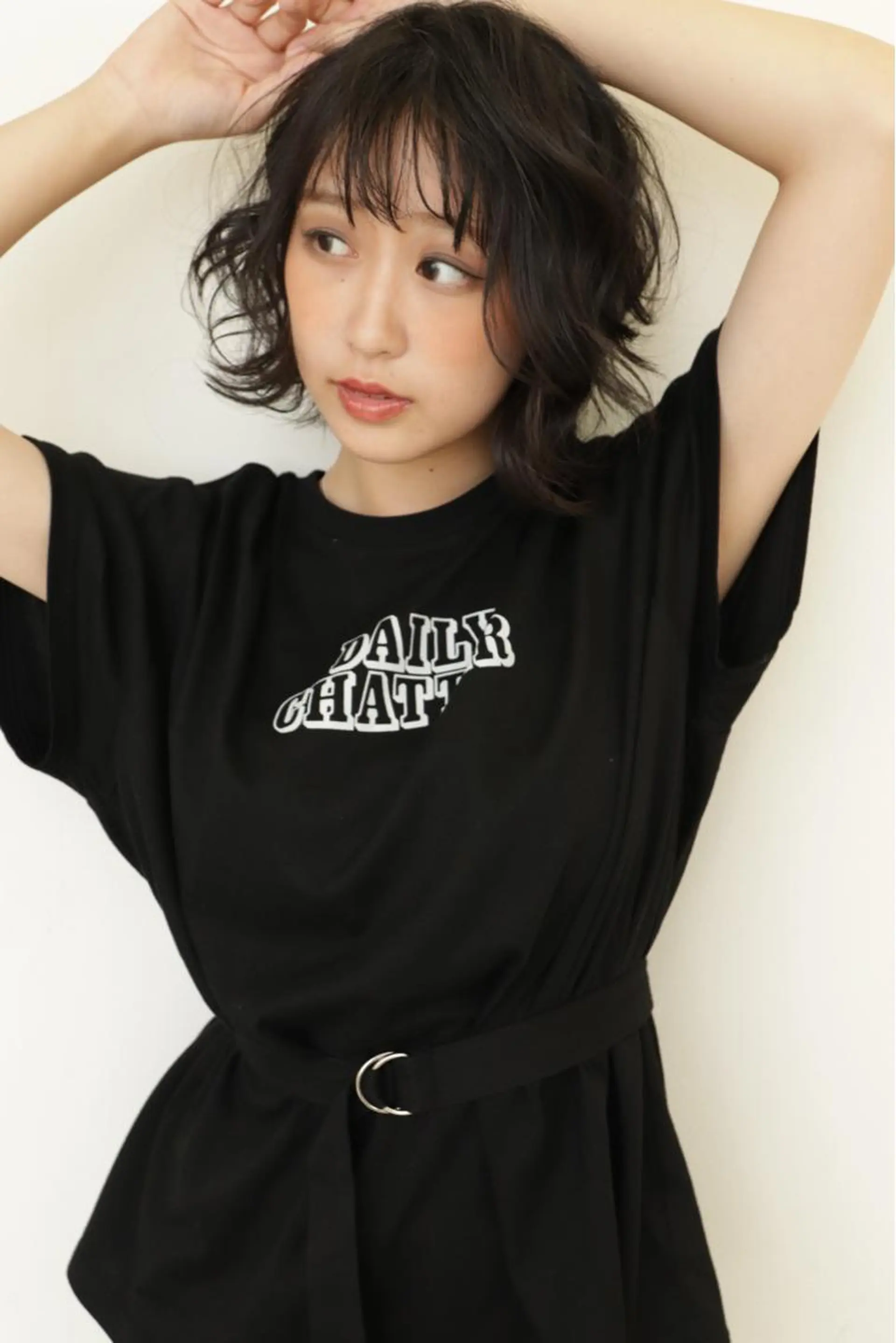 ショート 駅チカ【ali'i】 アリイ花崎友美☘のヘアスタイル