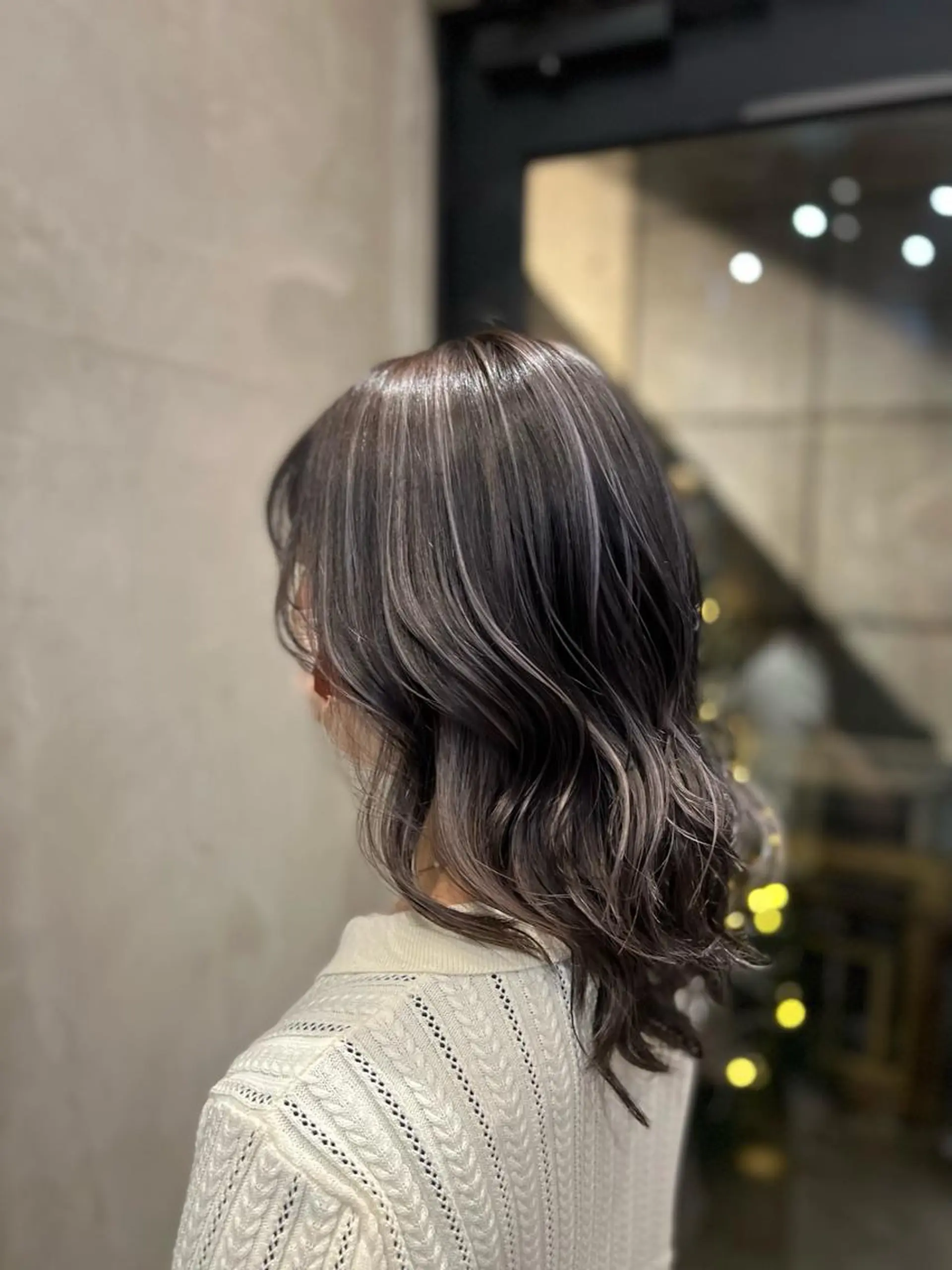 セミロング 指名No.1💥 ユウトのヘアスタイル