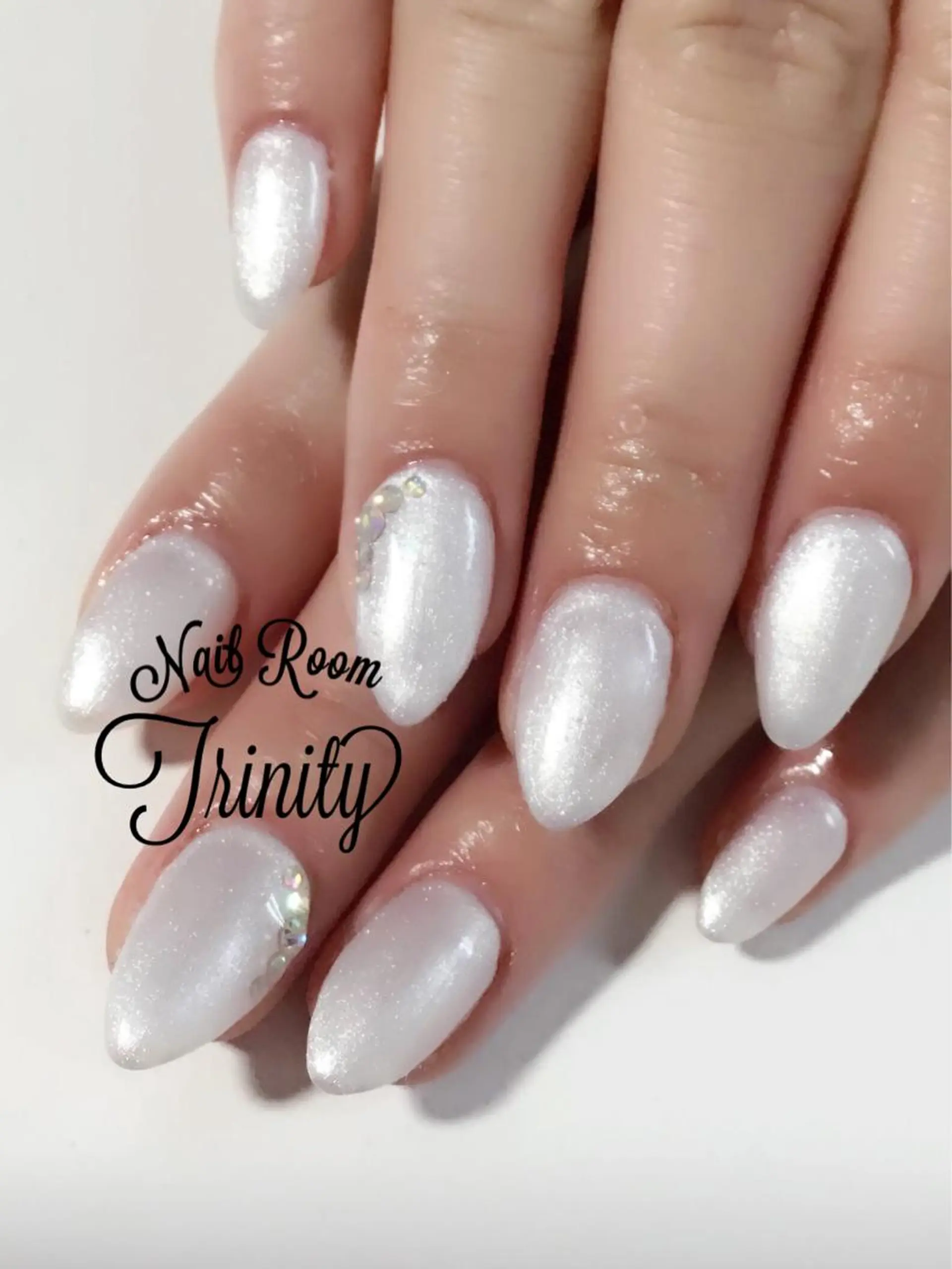 ネイル ハンドネイル Trinity staffのネイルデザイン