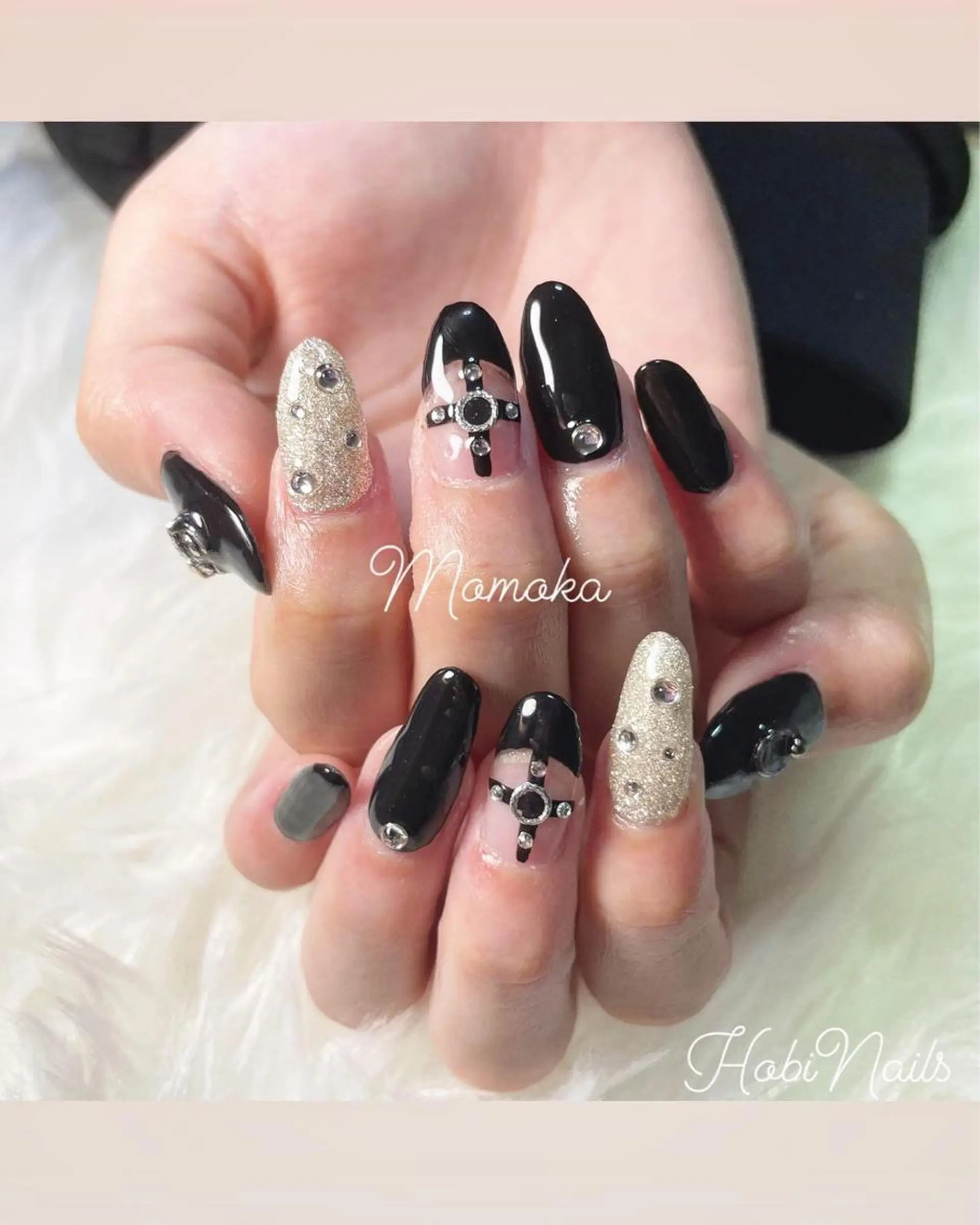 ネイル Momo nailsalonのネイルデザイン