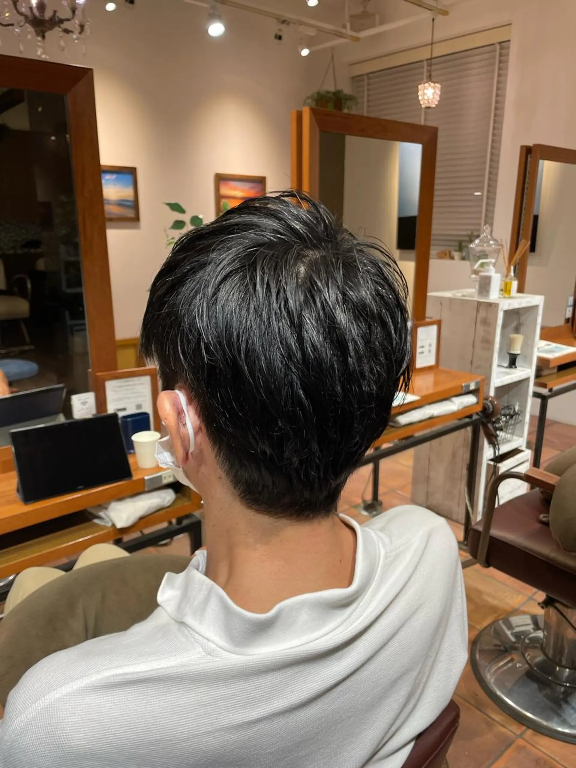 メンズ Yoshimi🌿 逗子・葉山のヘアスタイル