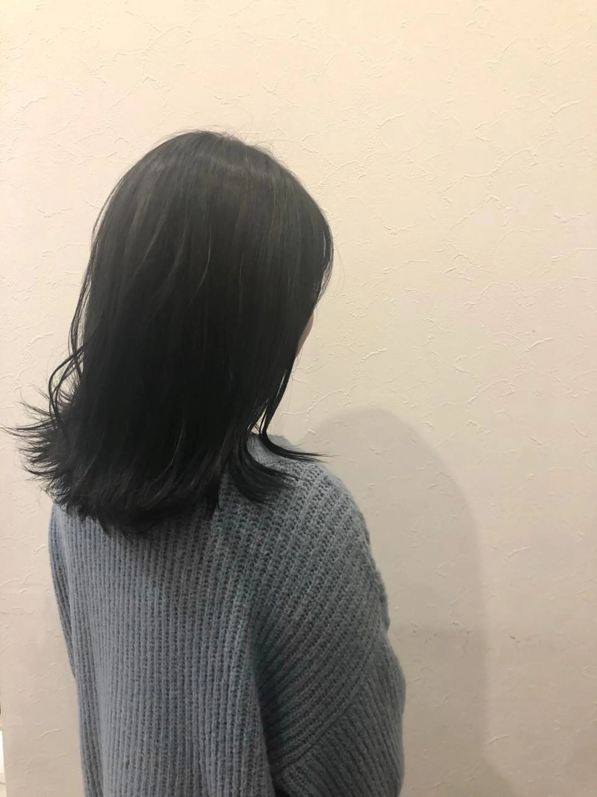 カラー 🫧艶髪/ブリーチ 🐳honami🫧のヘアスタイル