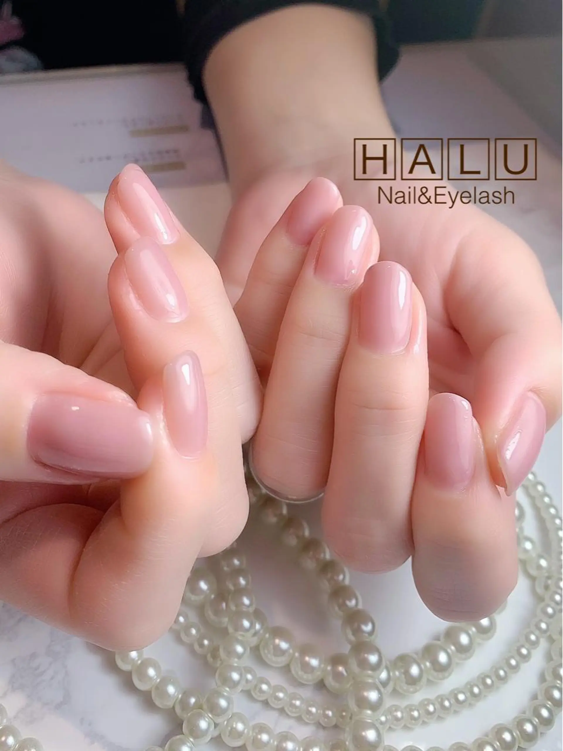 ネイル HALU ハルのネイルデザイン