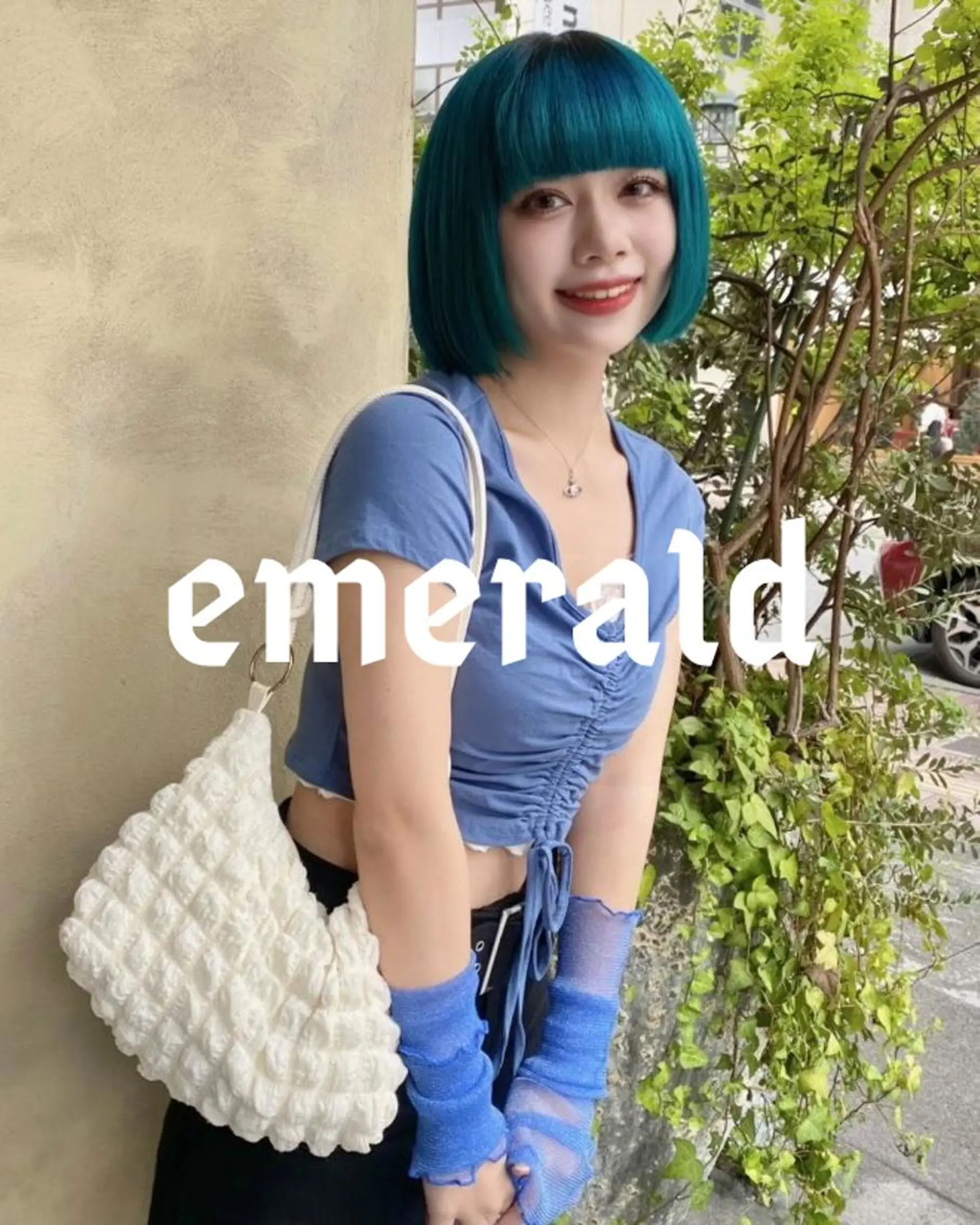 ショート カラー ブリーチ ブルーカラー ケアブリーチ ダブルカラー ハイライトカラー 🥇メンズパーマ /縮毛矯正/木村神心のヘアスタイル