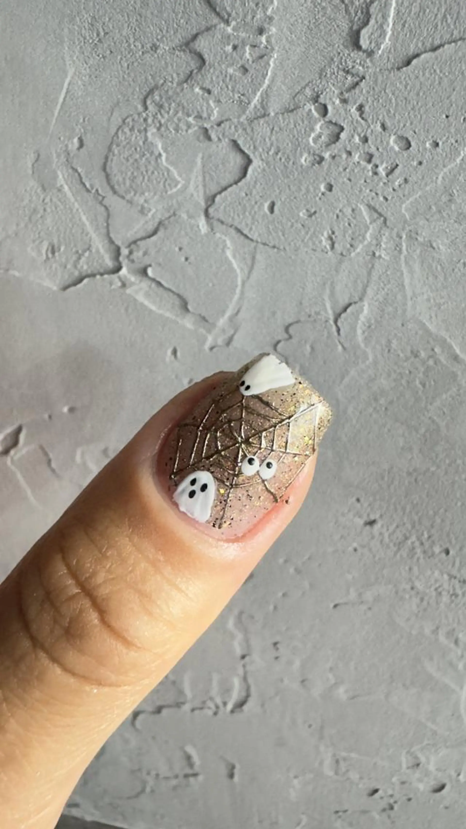 ネイル ハロウィン Nail Salon Lindaのネイルデザイン