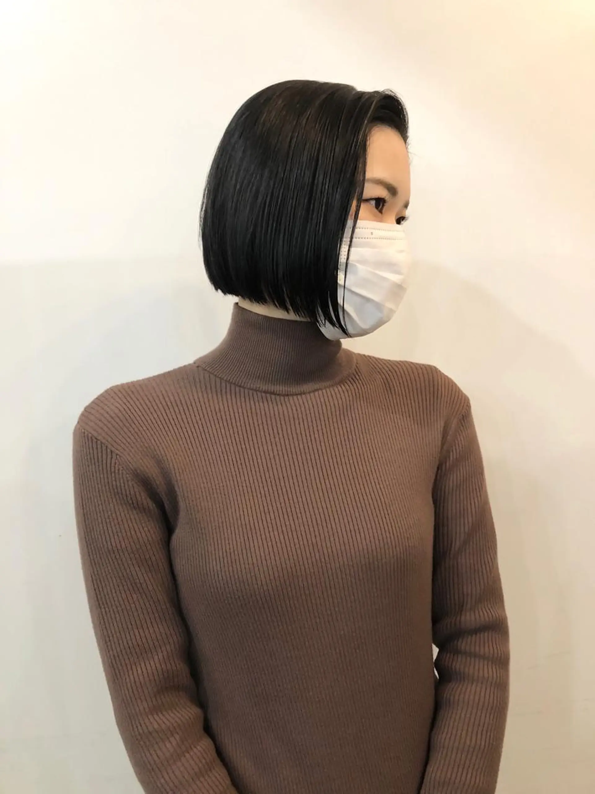 ショート ヘアアレンジ ボブ/ミニボブ/ 立河今日子のヘアスタイル