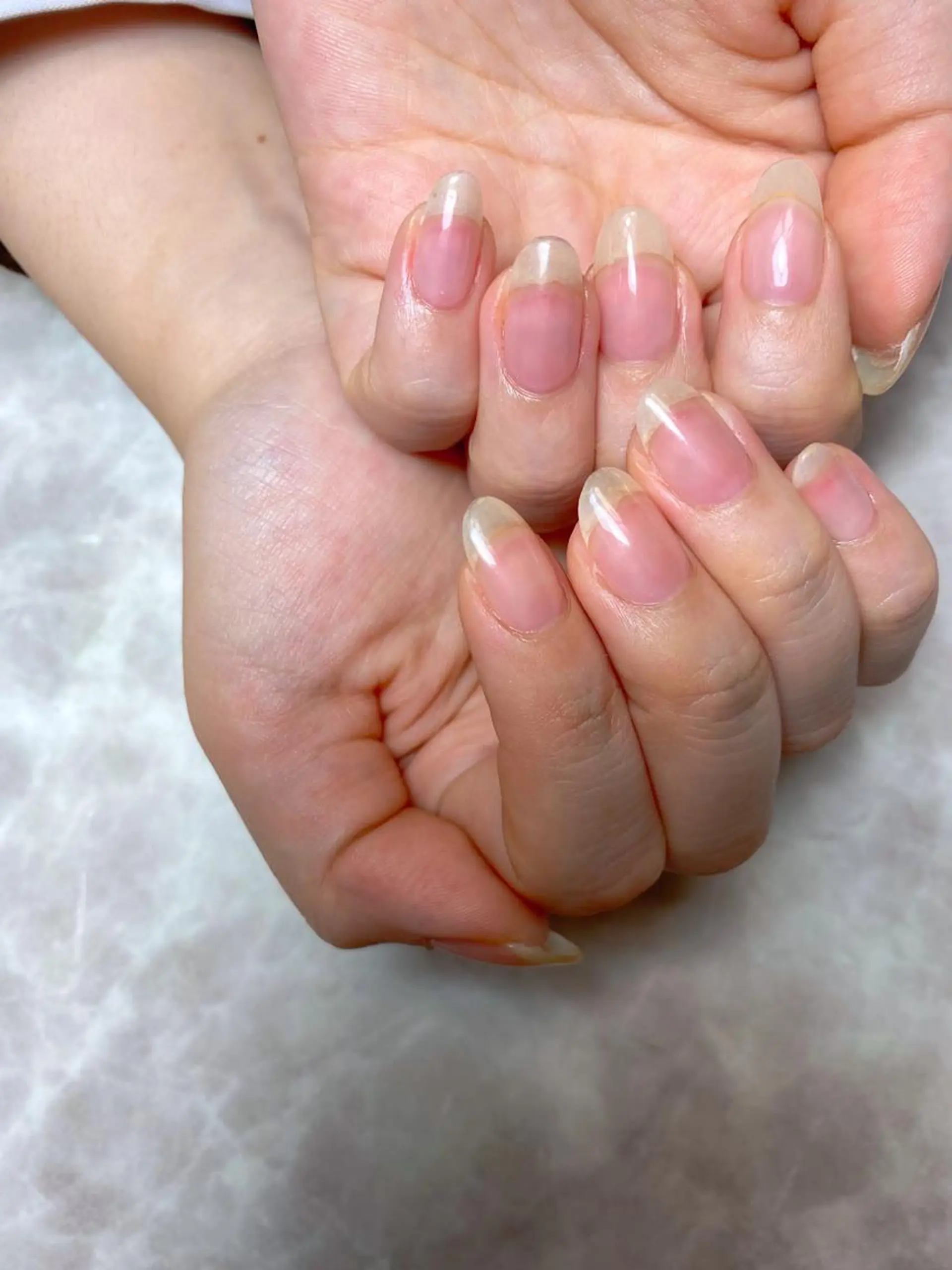 ネイル ハンドネイル 🌿Charme🌿 MAIのネイルデザイン