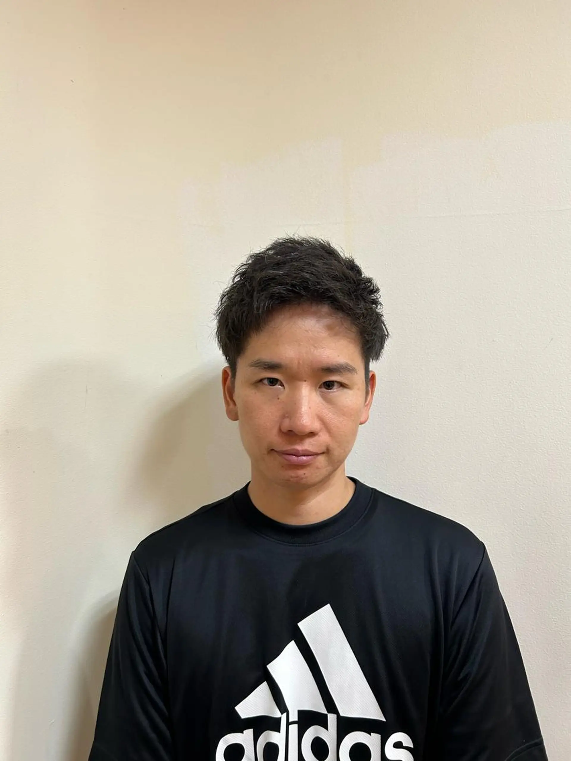 ショート メンズ アップバング ショートヘア 竜生 #メンズ特化のヘアスタイル