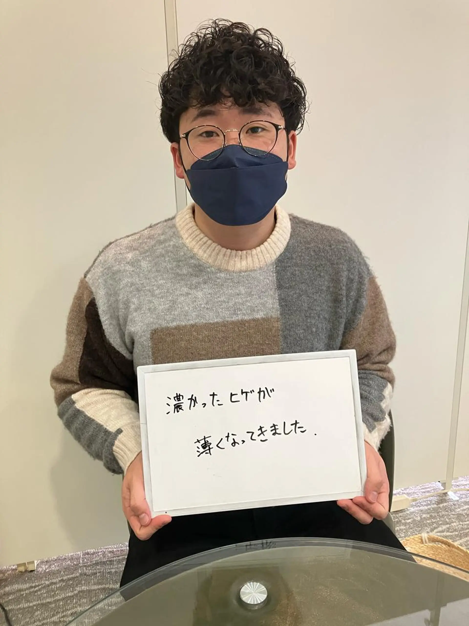 メンズ 脱毛 MISEREL岡崎店 Ayaのエステ・リラクイメージ