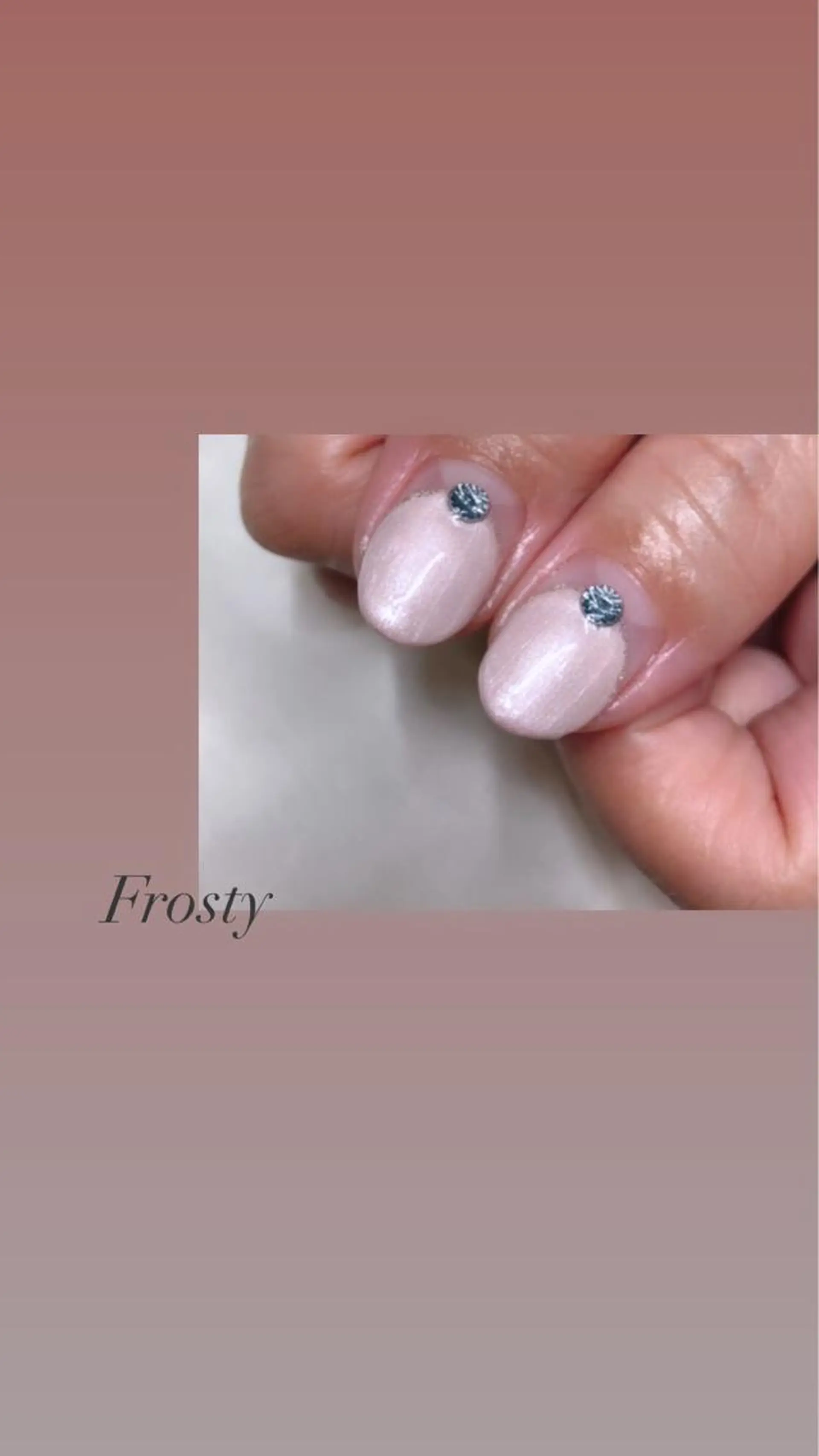 ネイル Mys. 松本結衣のネイルデザイン