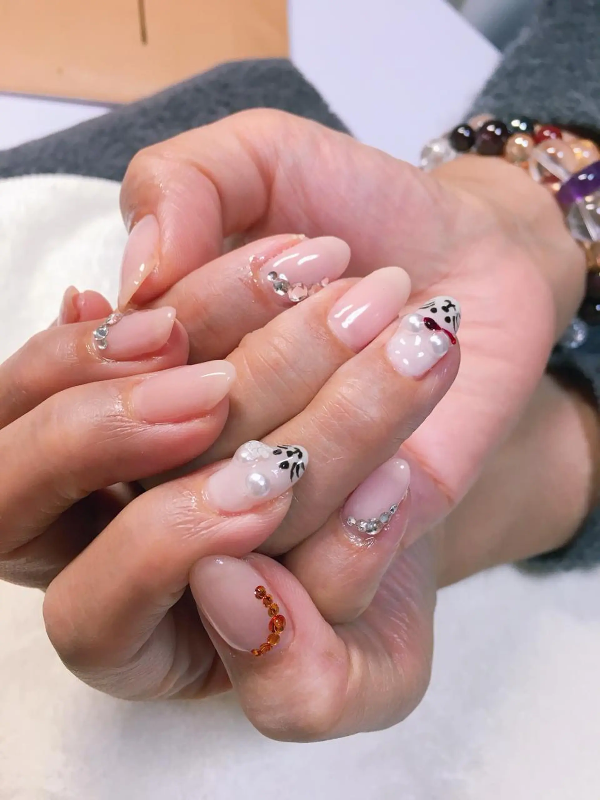 ネイル mie_ nailのネイルデザイン
