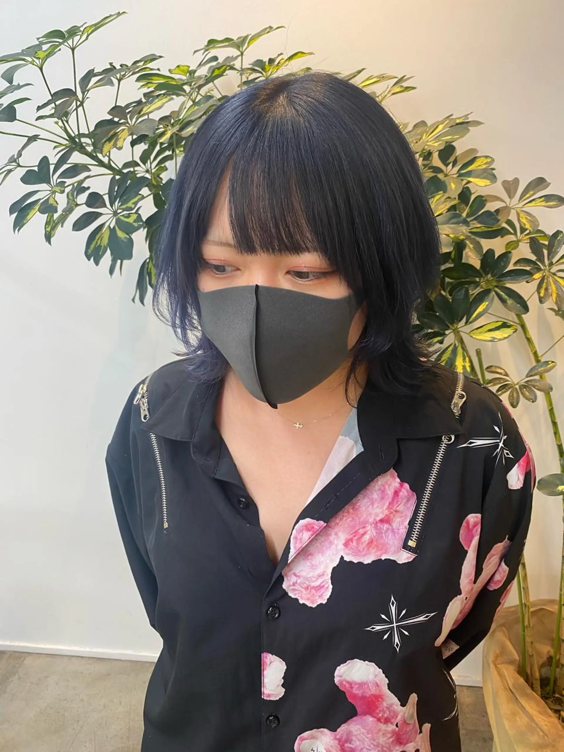 ショート カラー 🌼ハイライト透明感 🌼maiのヘアスタイル