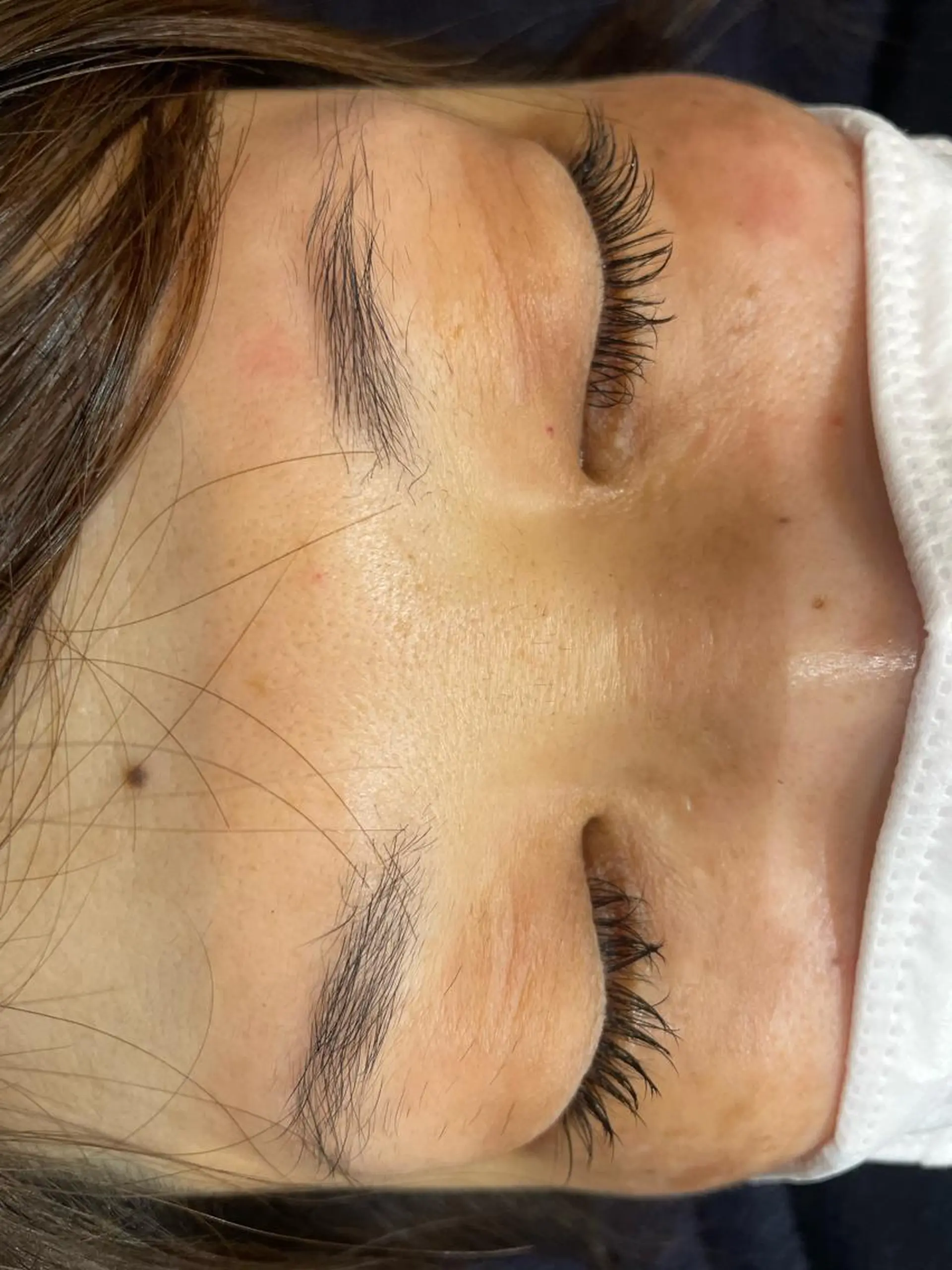 マツエク・マツパ 楠橋 亜美の眉毛・アイブロウイメージ