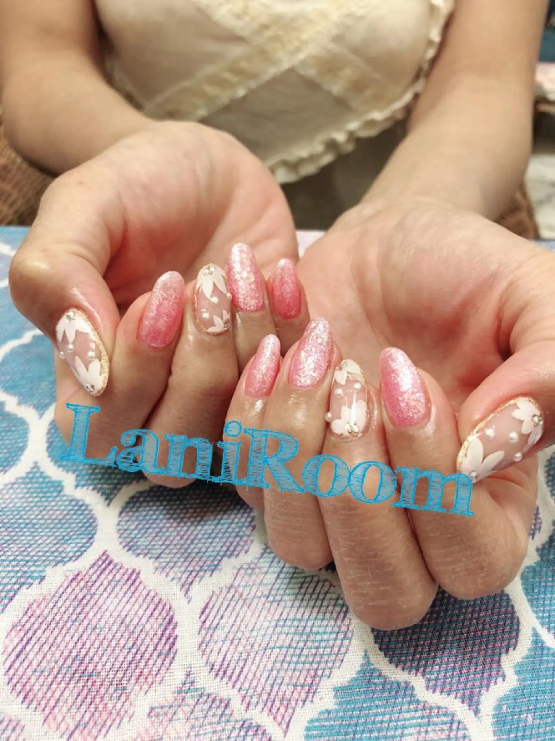 ネイル Lani Roomのネイルデザイン