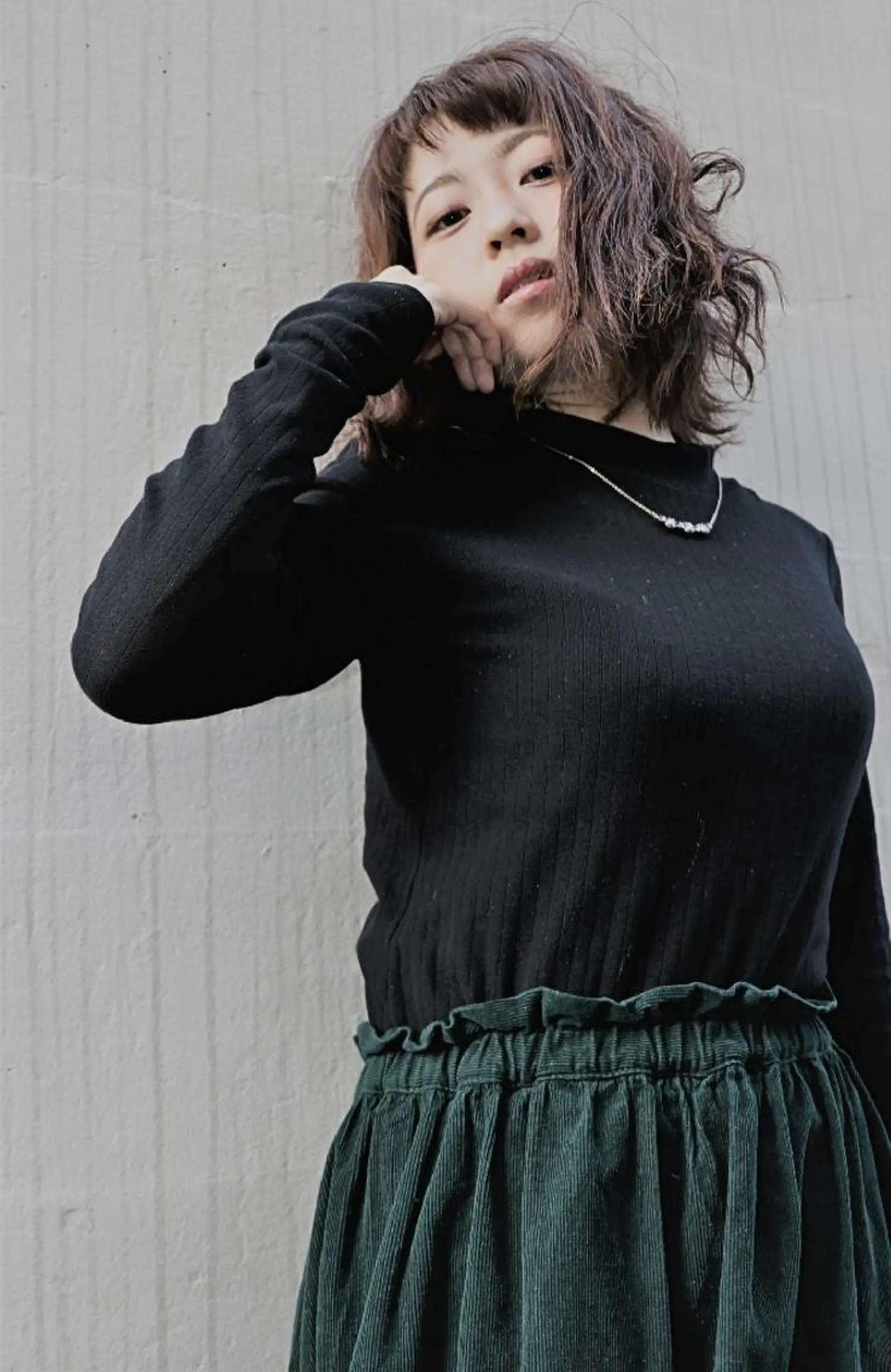 ショート 徳永 博志のヘアスタイル