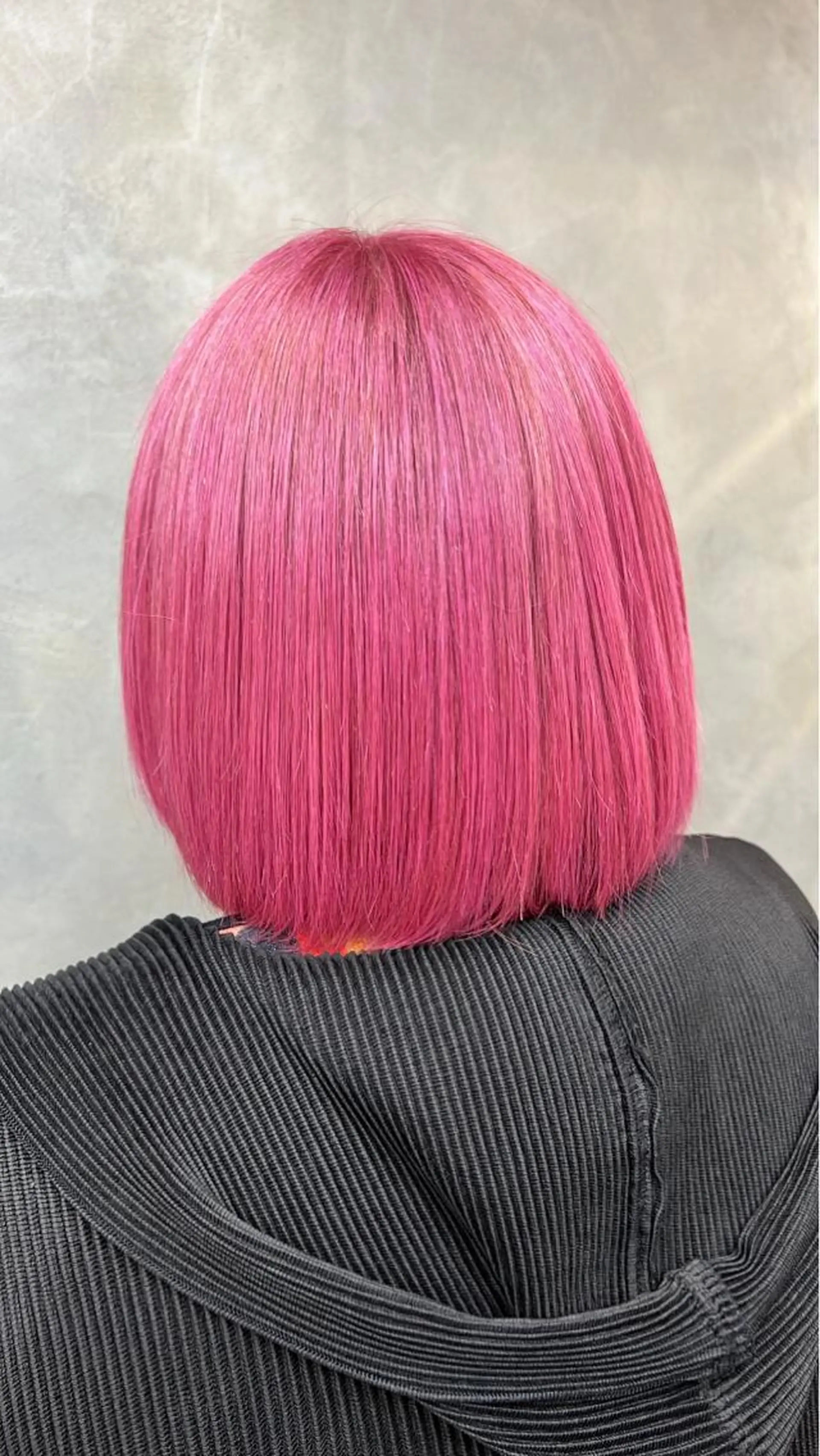 ショート 美魔女 美容師NAOのヘアスタイル