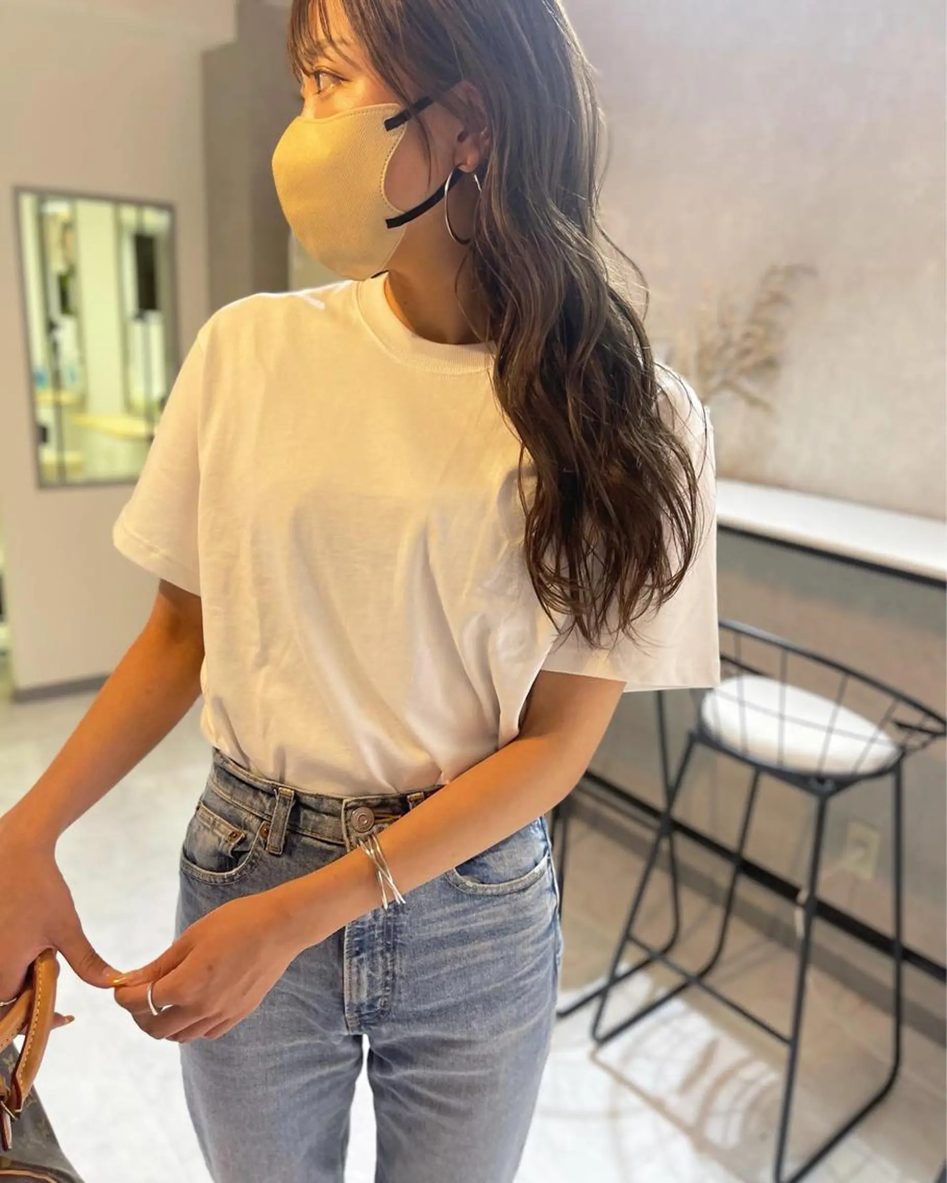 ロング カラー カット ヘアカラー トリートメント モテ髪支持率NO.1 KENJIROのヘアスタイル