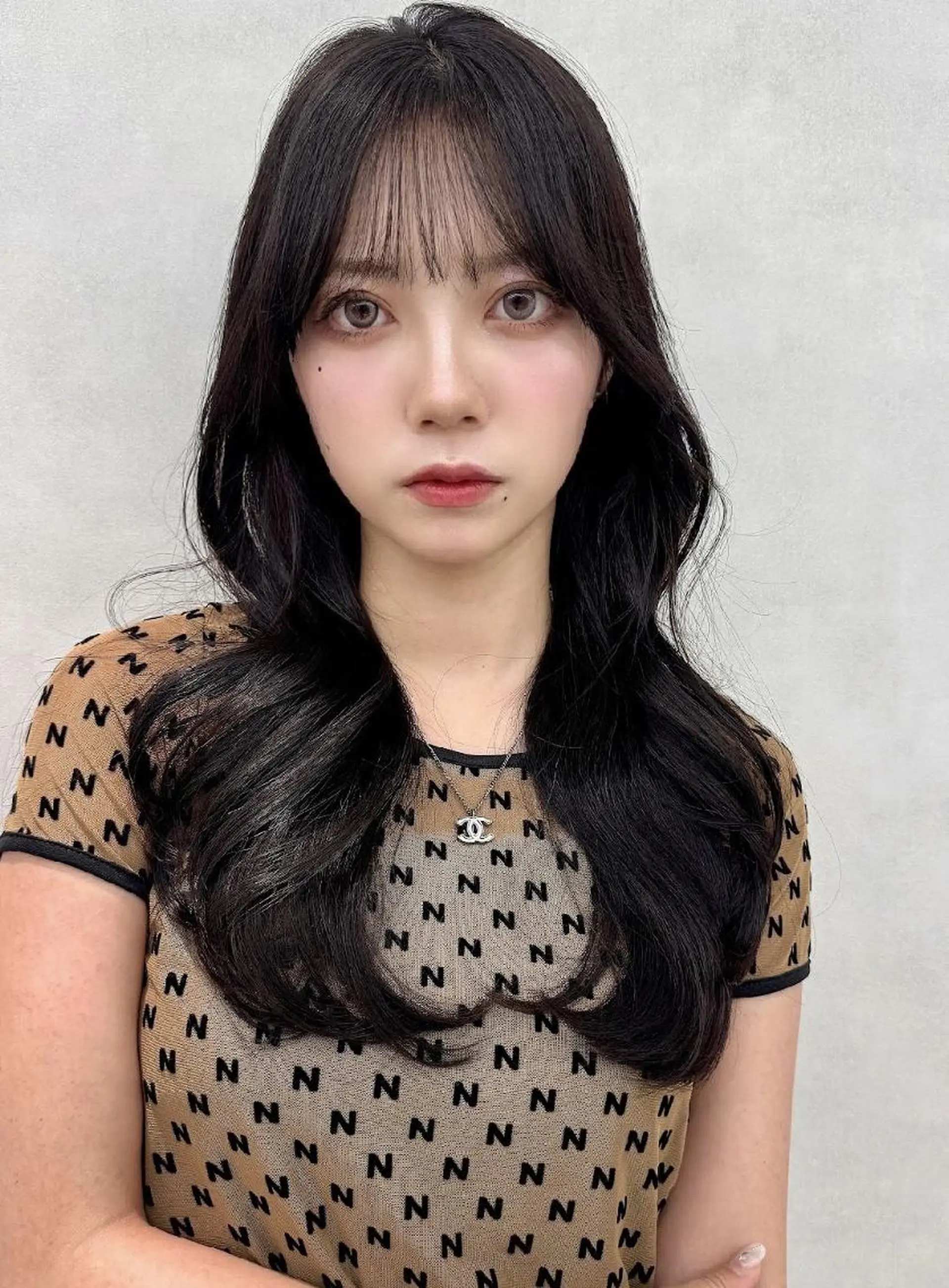 ロング カット カットモデル様募集中 💎Ash茗荷谷💎のヘアスタイル