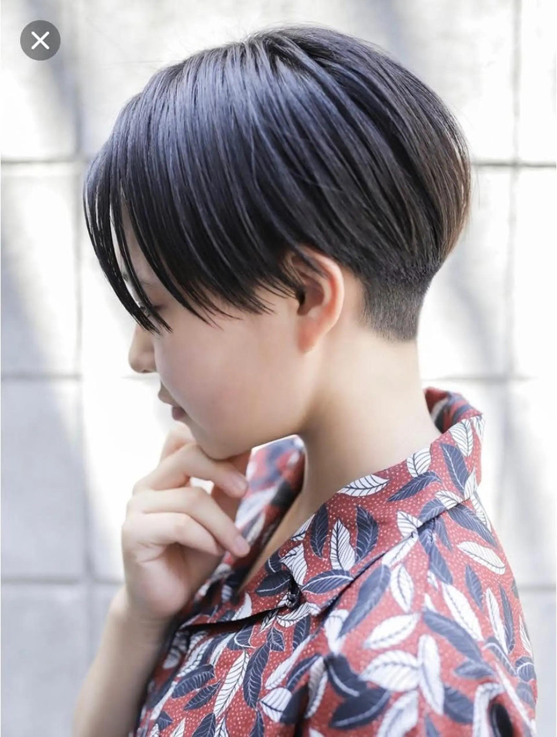 ショート カラー SHION / sara🌿‬のヘアスタイル