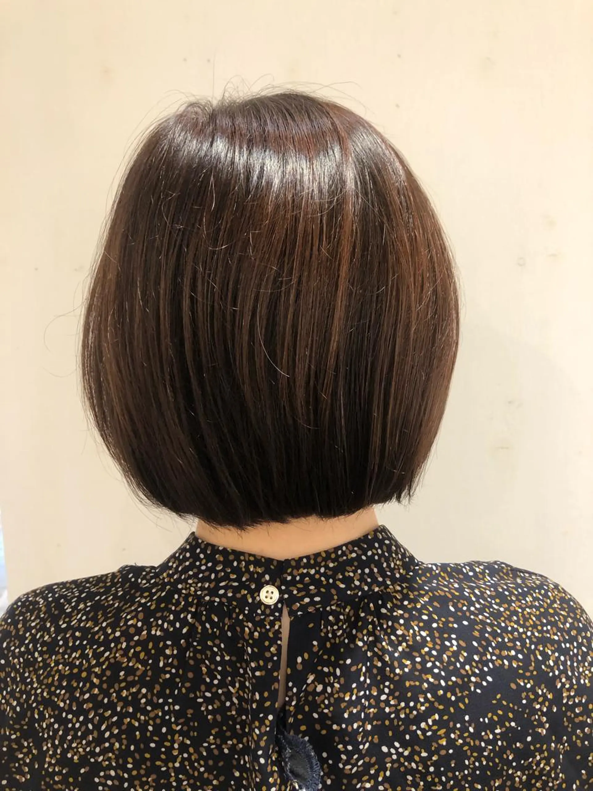 ショート 青木 ありさのヘアスタイル