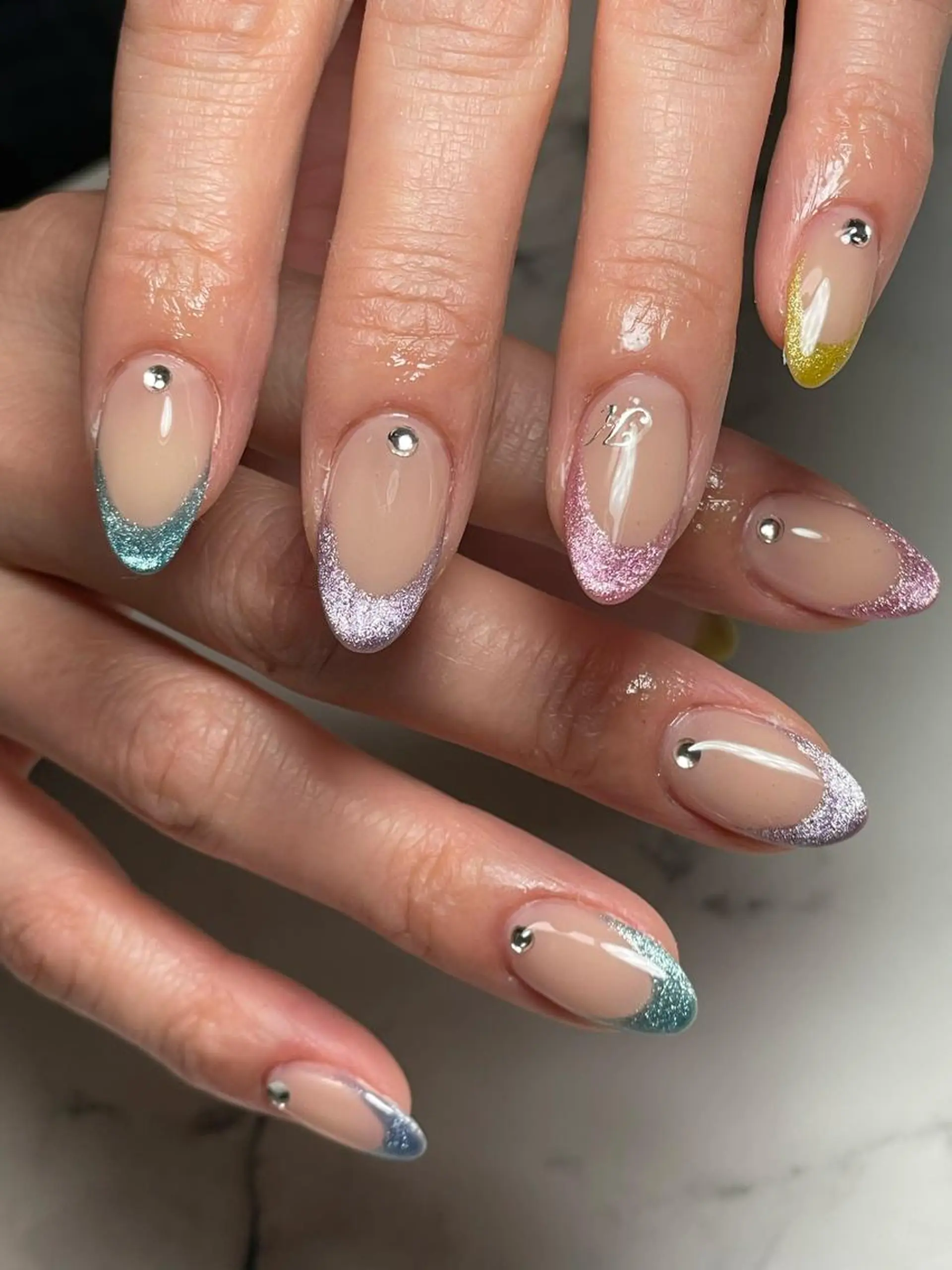 ネイル private salon NIKOのネイルデザイン