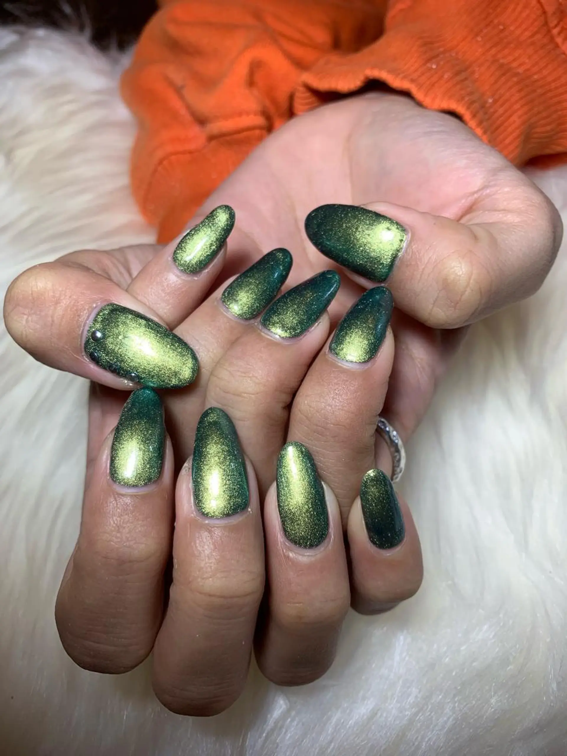 ネイル 松山 美由紀のネイルデザイン