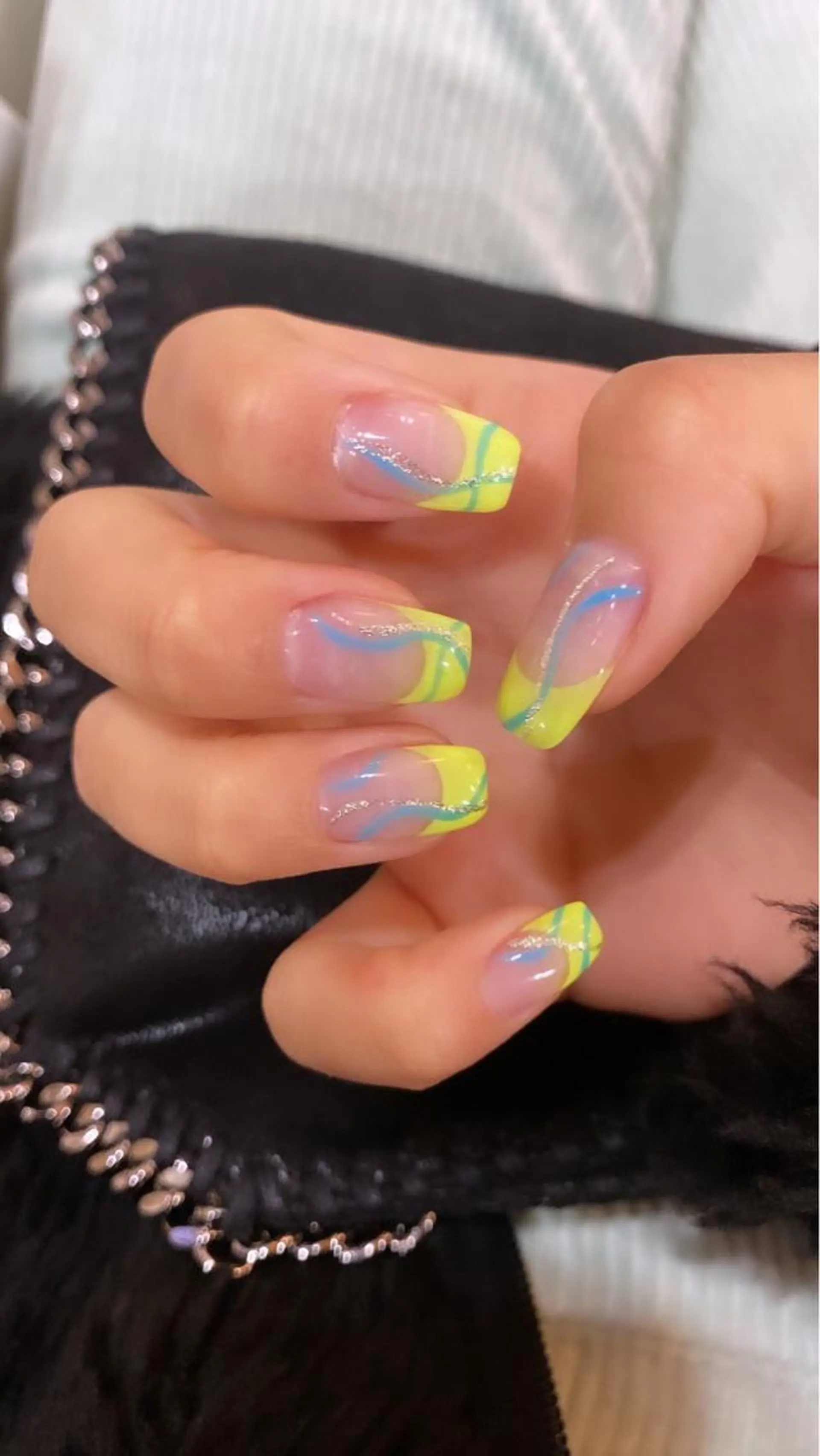 ネイル emunail あやかのネイルデザイン