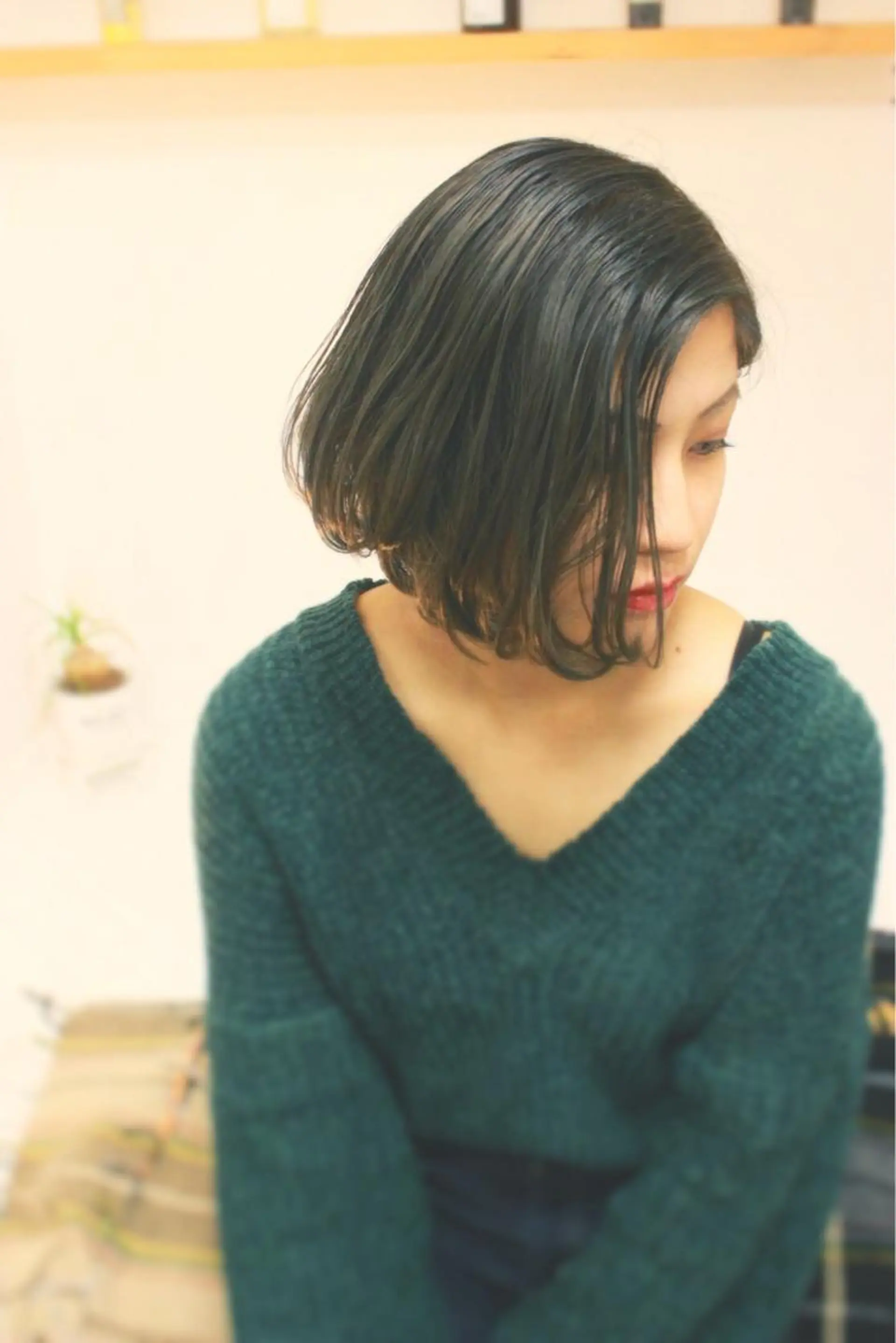 ショート カラー ✨ミニボブ特化✨ ✂︎Raimu✂︎のヘアスタイル