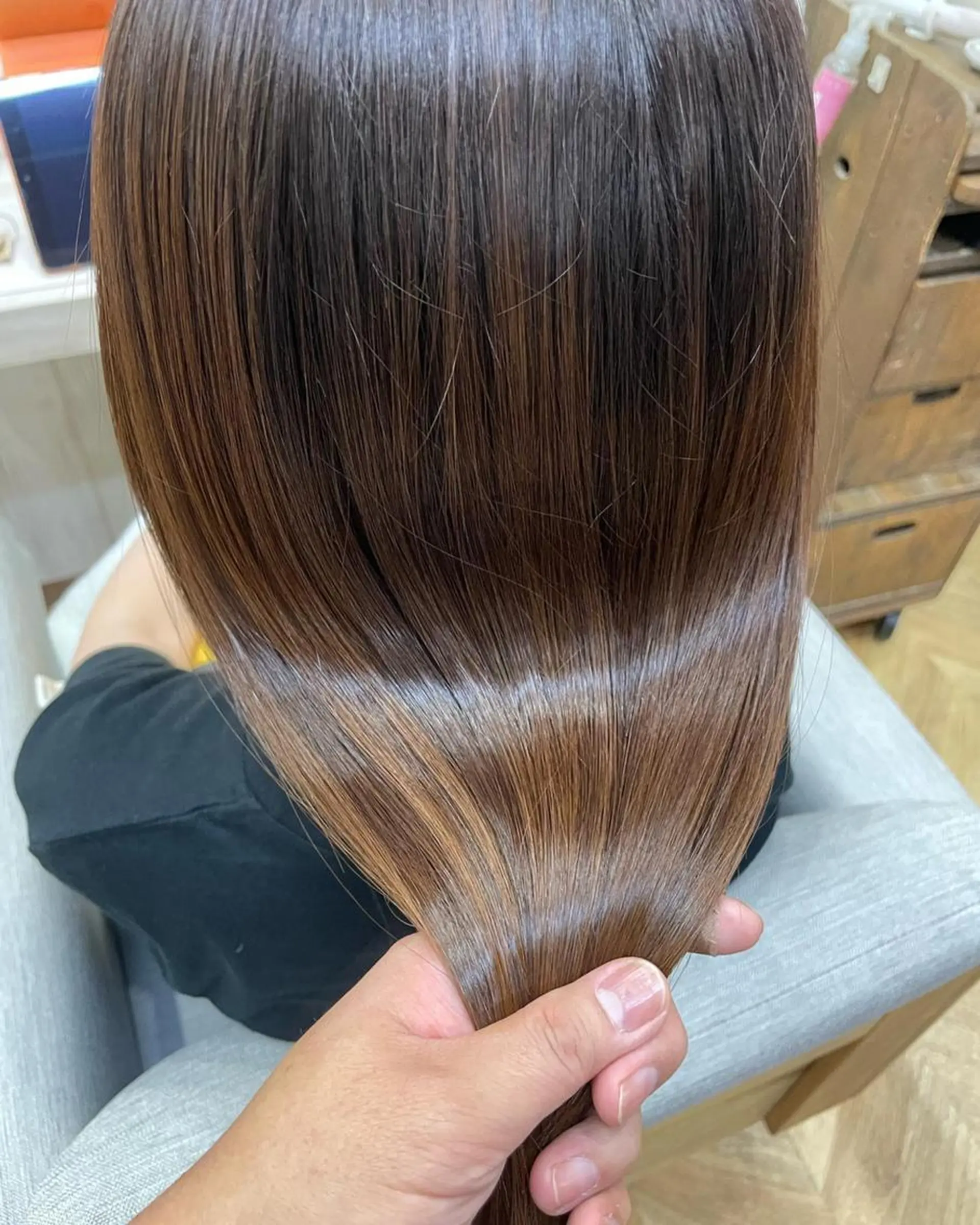 カラー パーマ ヘアアレンジ メンズ キッズ ネイル マツエク・マツパ メンズハイライト メンズインナーカラー アクアカラー ベージュカラー ハイライトカラー Saffyハリウッド トリートメント◎のヘアスタイル