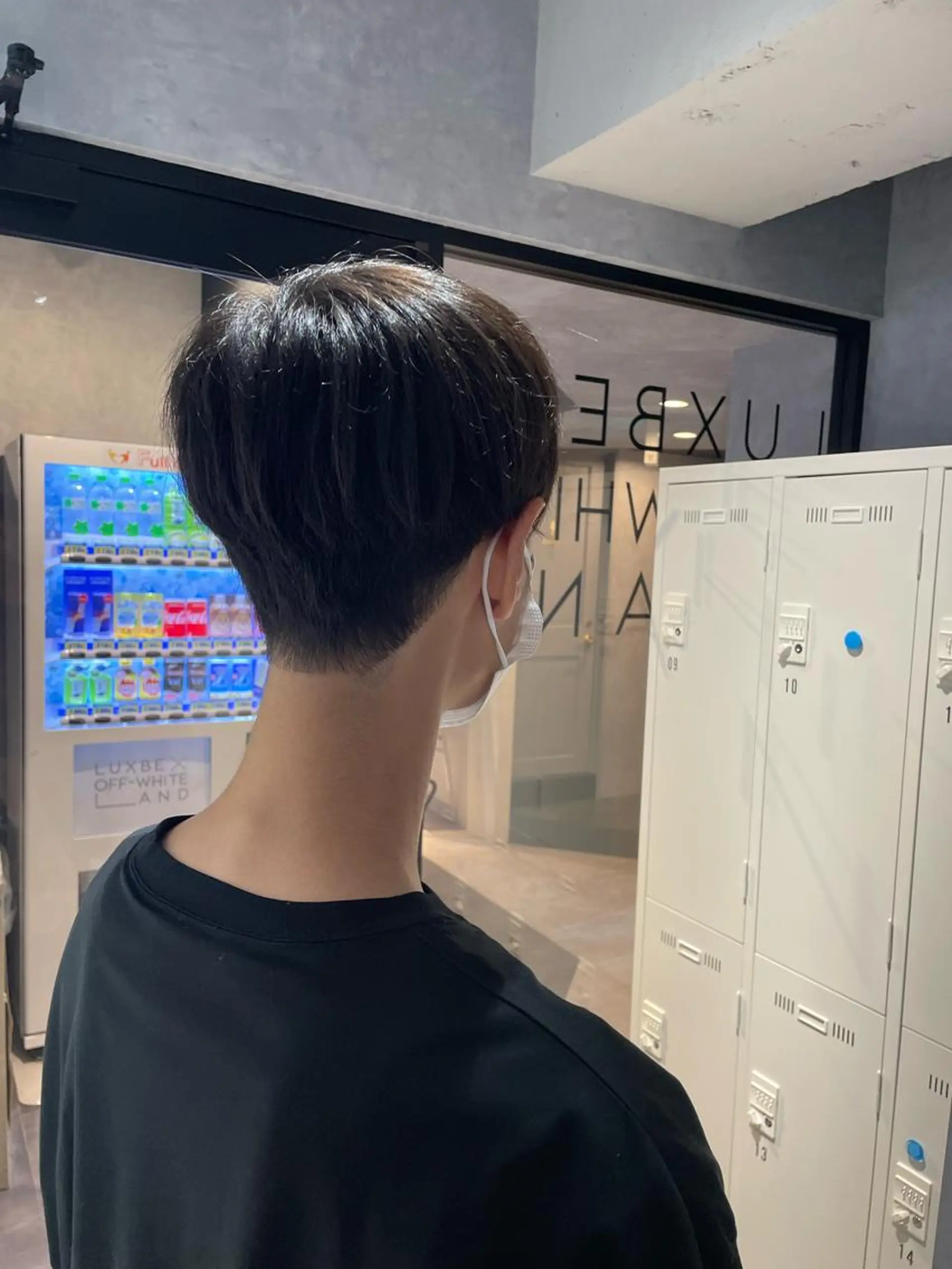 メンズ Cielro【 シェイロ 】所属・Cielro/ダブル カラー/西田咲希のヘアスタイル