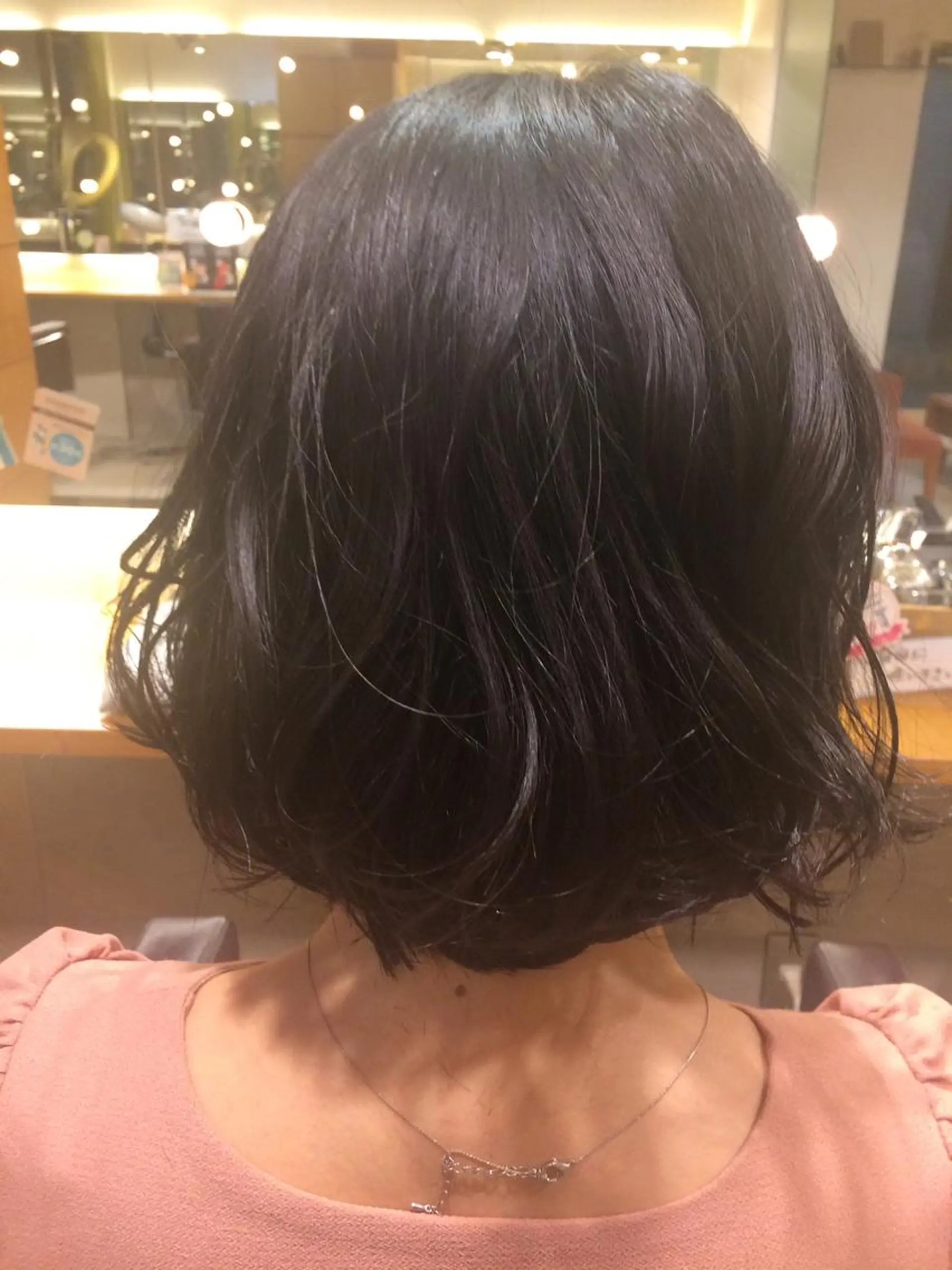 ショート カラー パーマ ヘアアレンジ メンズパーマの巨匠 鈴木純のヘアスタイル