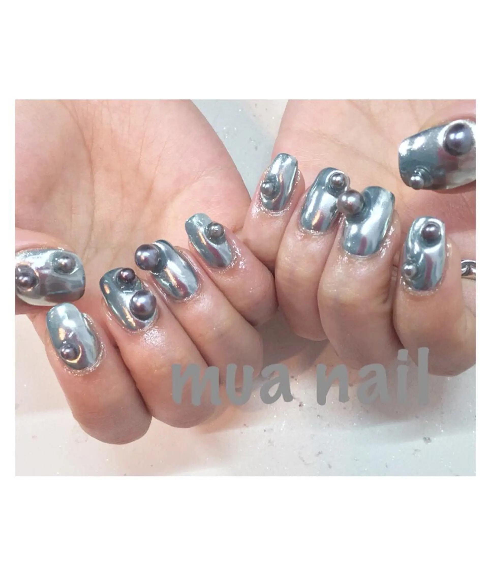 ネイル mua nail mikiのネイルデザイン