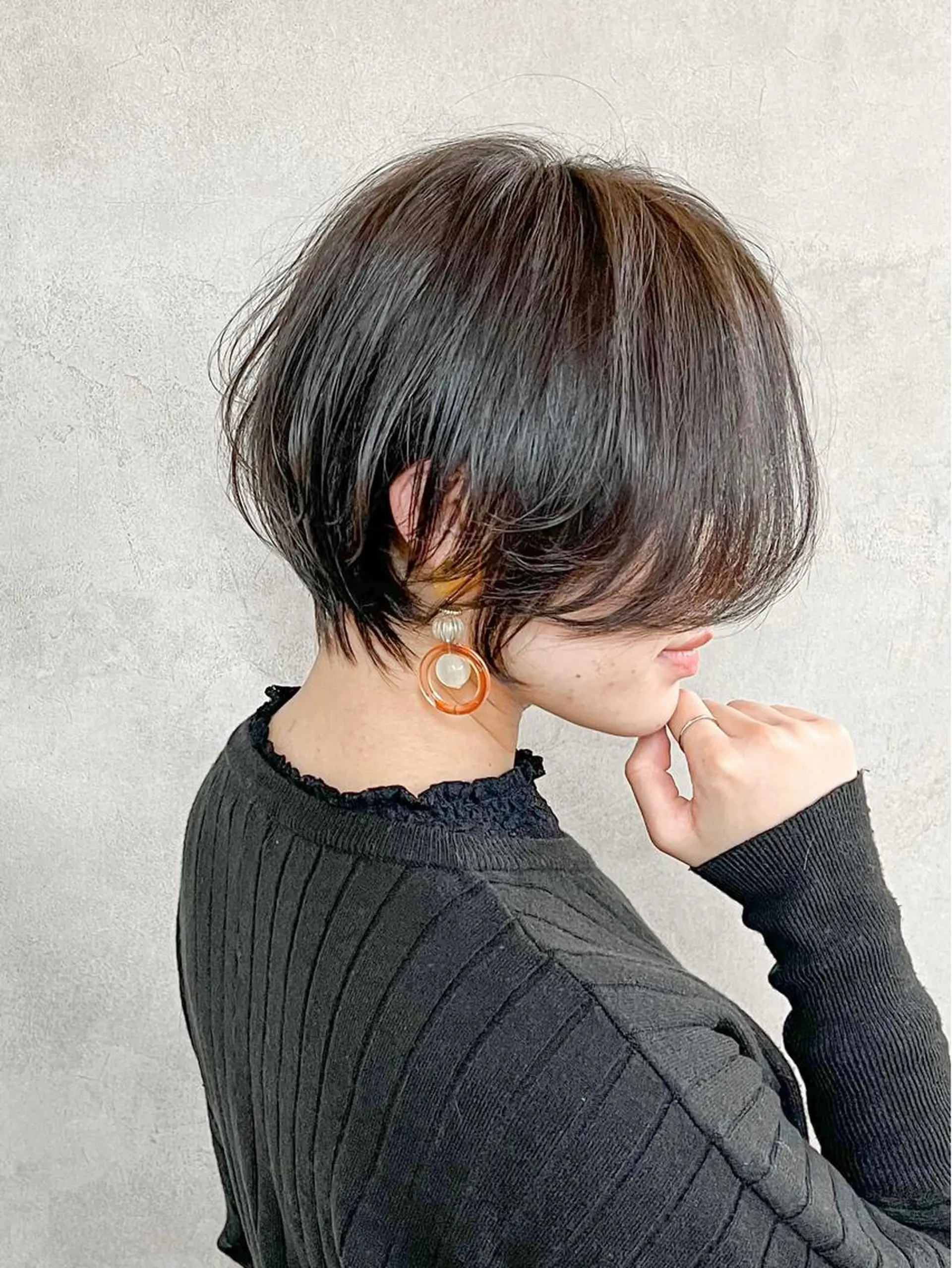 ショート トリートメント 🎁無料カットカラー 📷撮影モデル募集✨のヘアスタイル