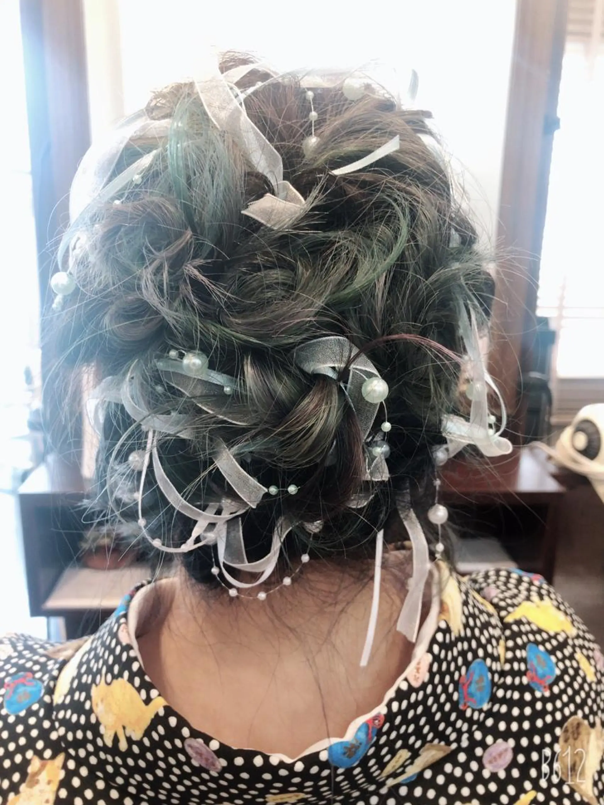 ヘアアレンジ 代表　YUKI ☆のヘアスタイル