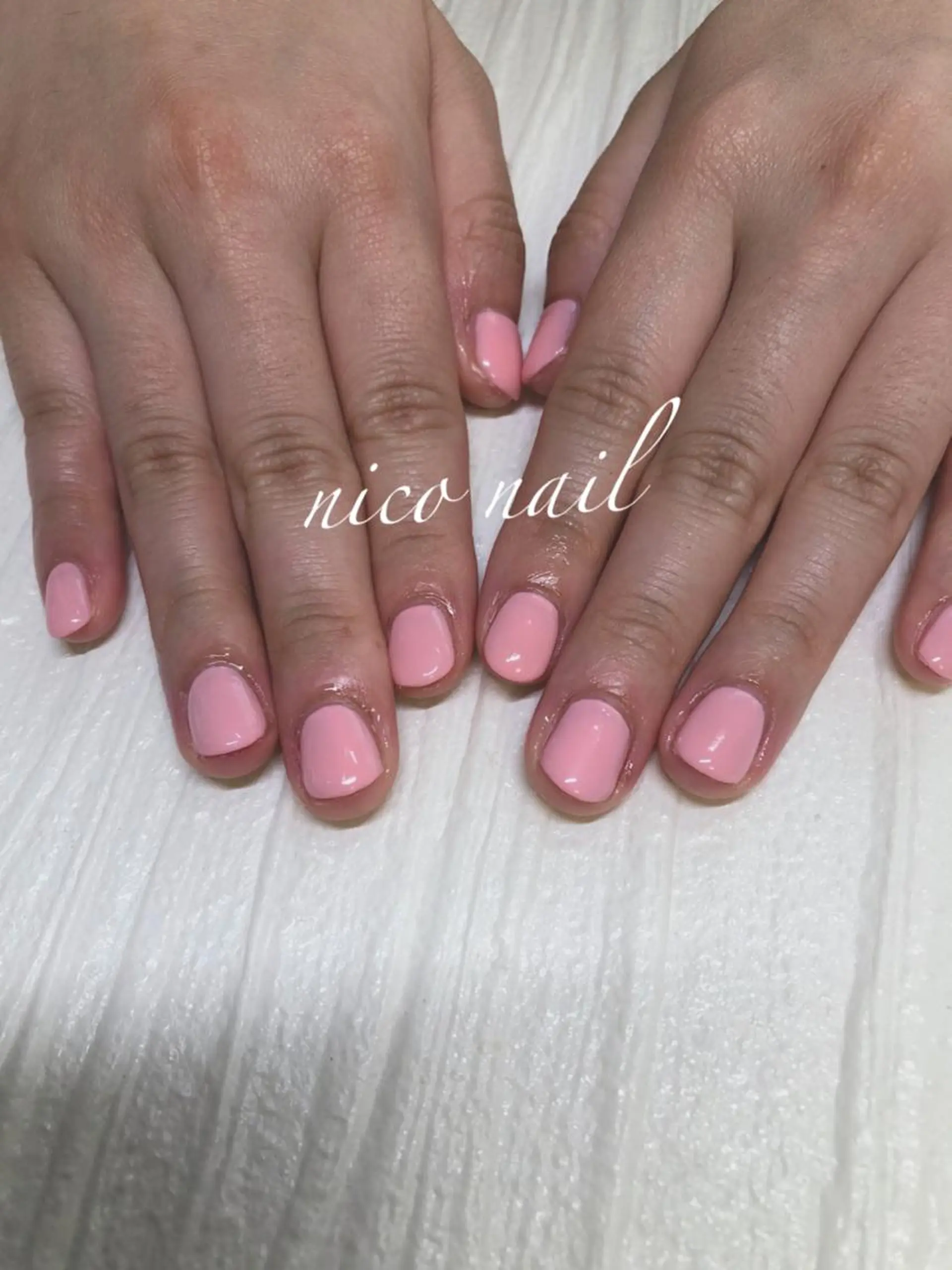 ネイル 香芝市ネイルサロン nico nailのネイルデザイン