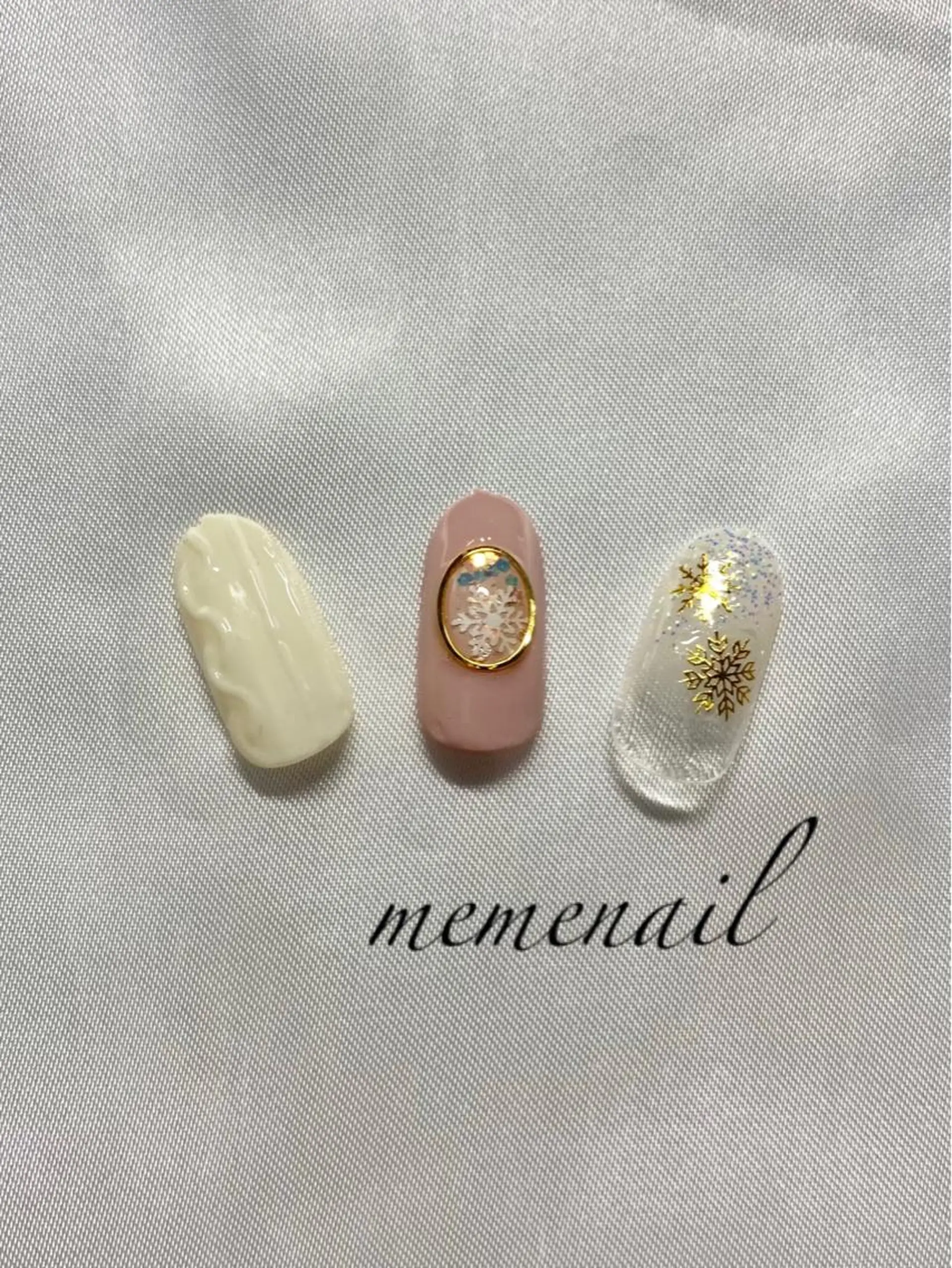 ネイル アートネイル グラデーション ワンカラーネイル Noguchi Megumiのその他イメージ