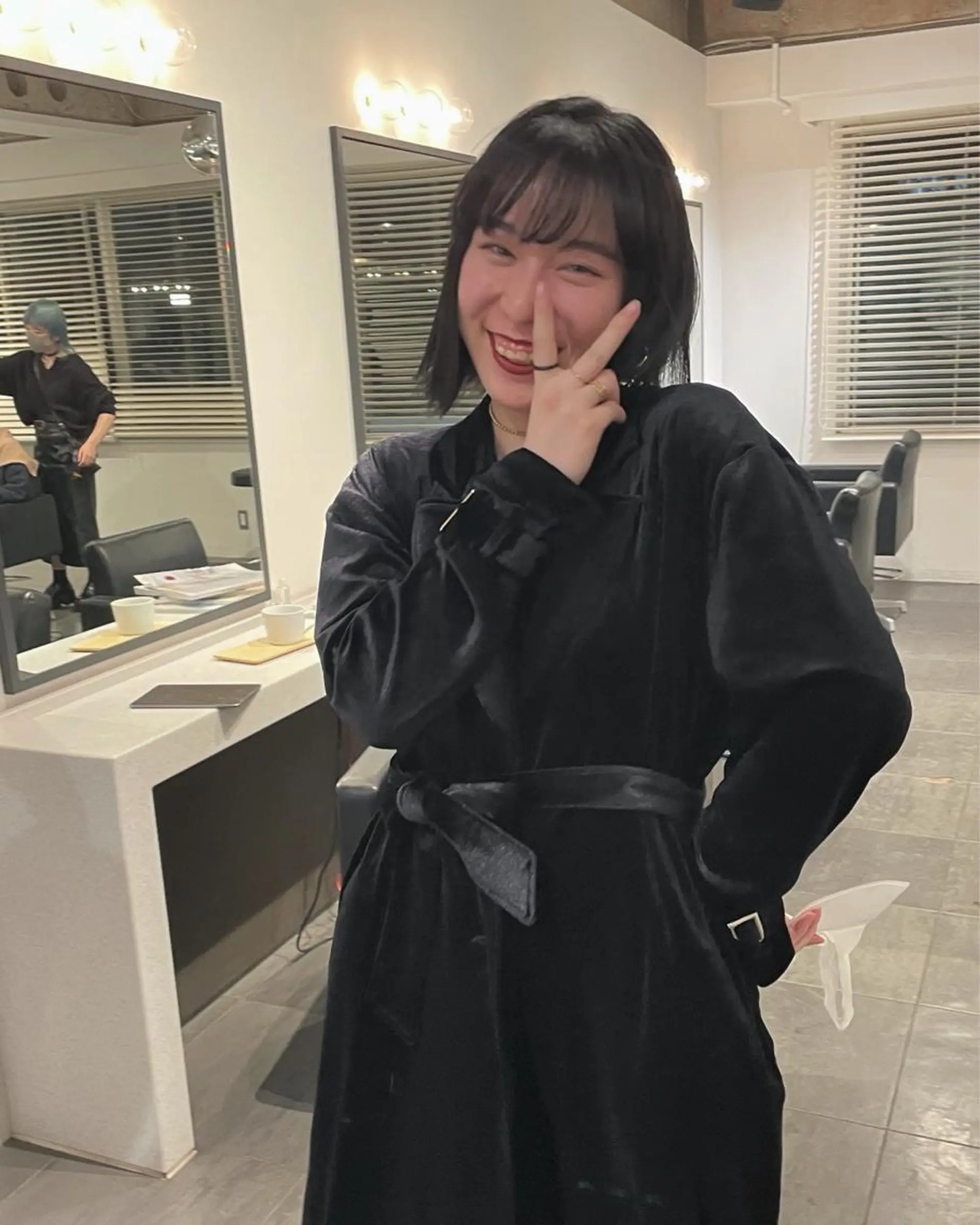 ショート カラー カット ヘアカラー トリートメント 優作 〜圧倒的信頼〜のヘアスタイル