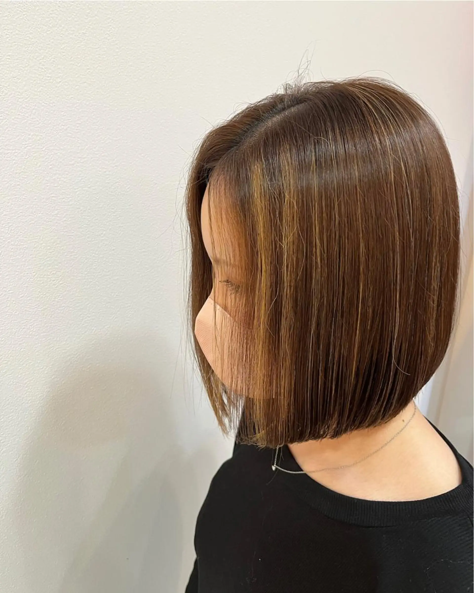 仲村 夏希のヘアスタイル